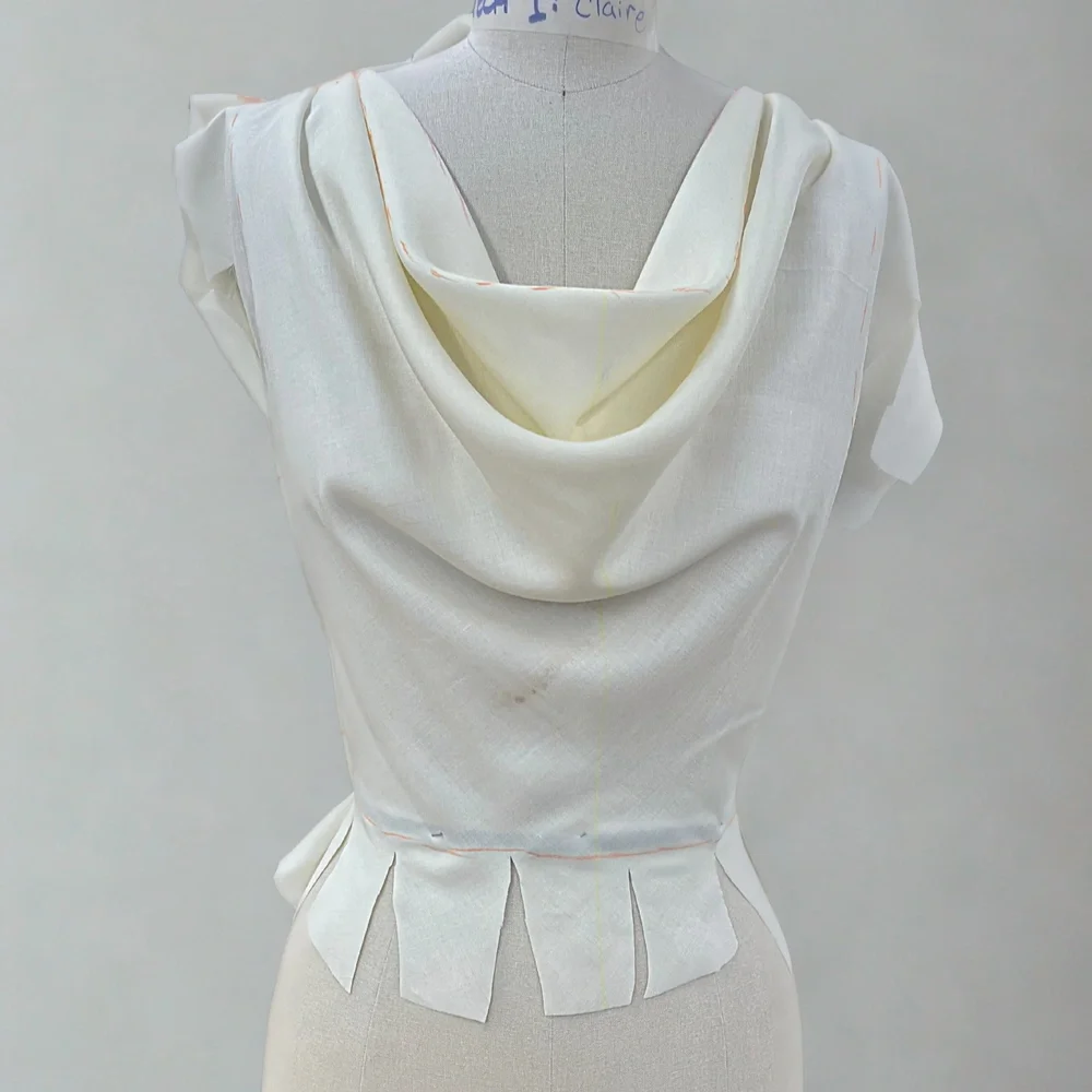 Draping Exercise