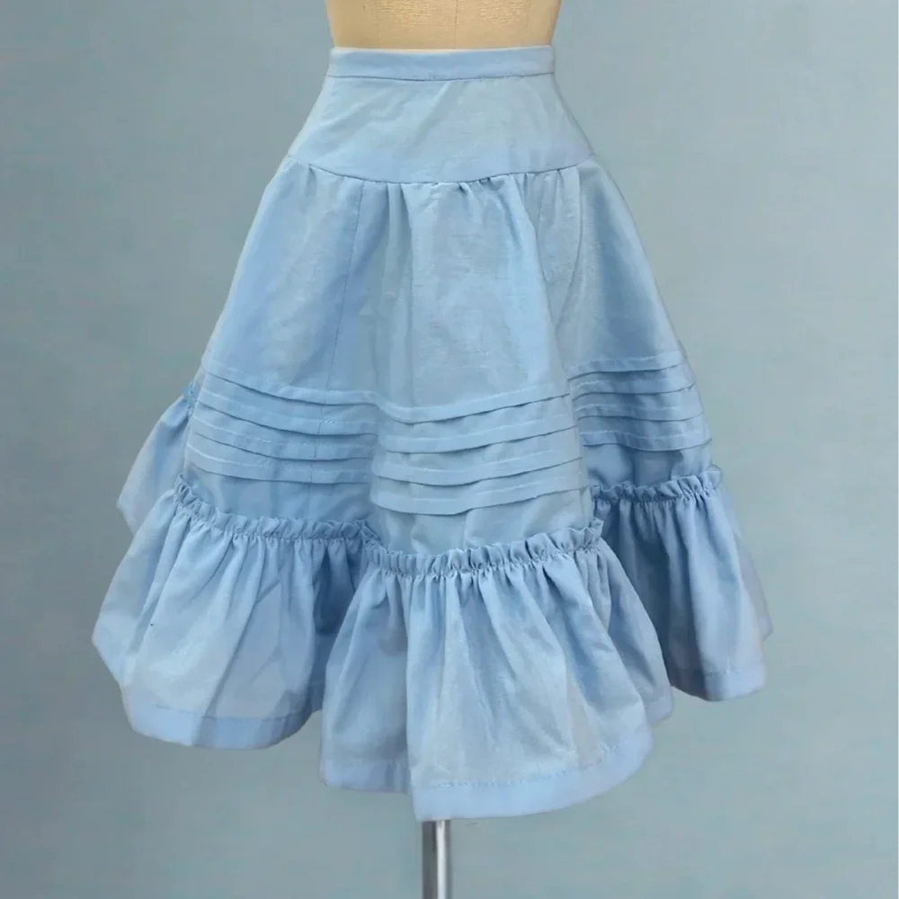 Half Scale Petticoats