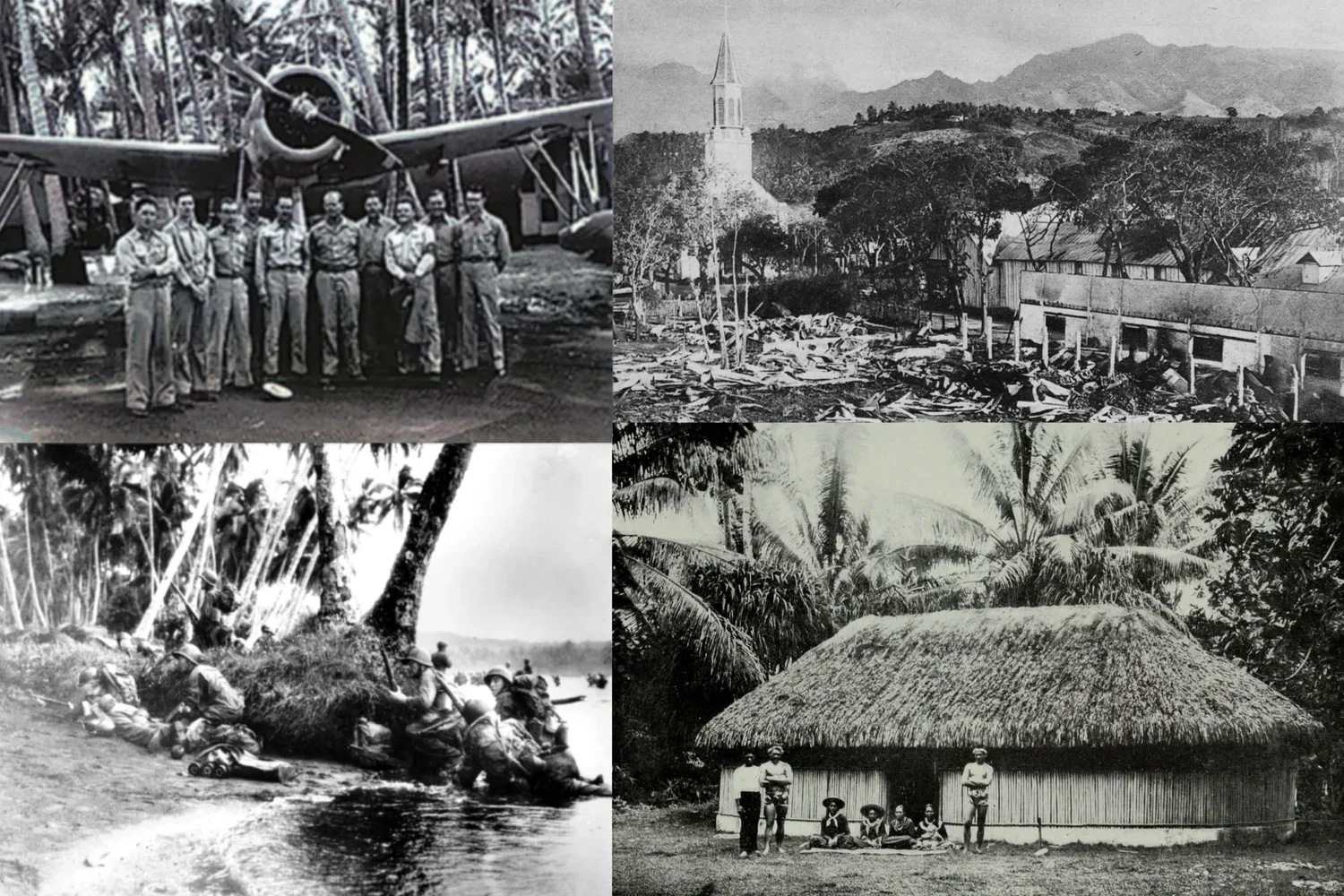 SOUTH PACIFIC