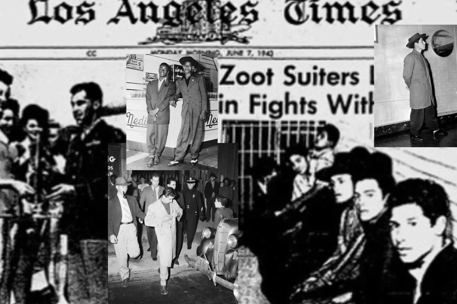 ZOOT SUIT