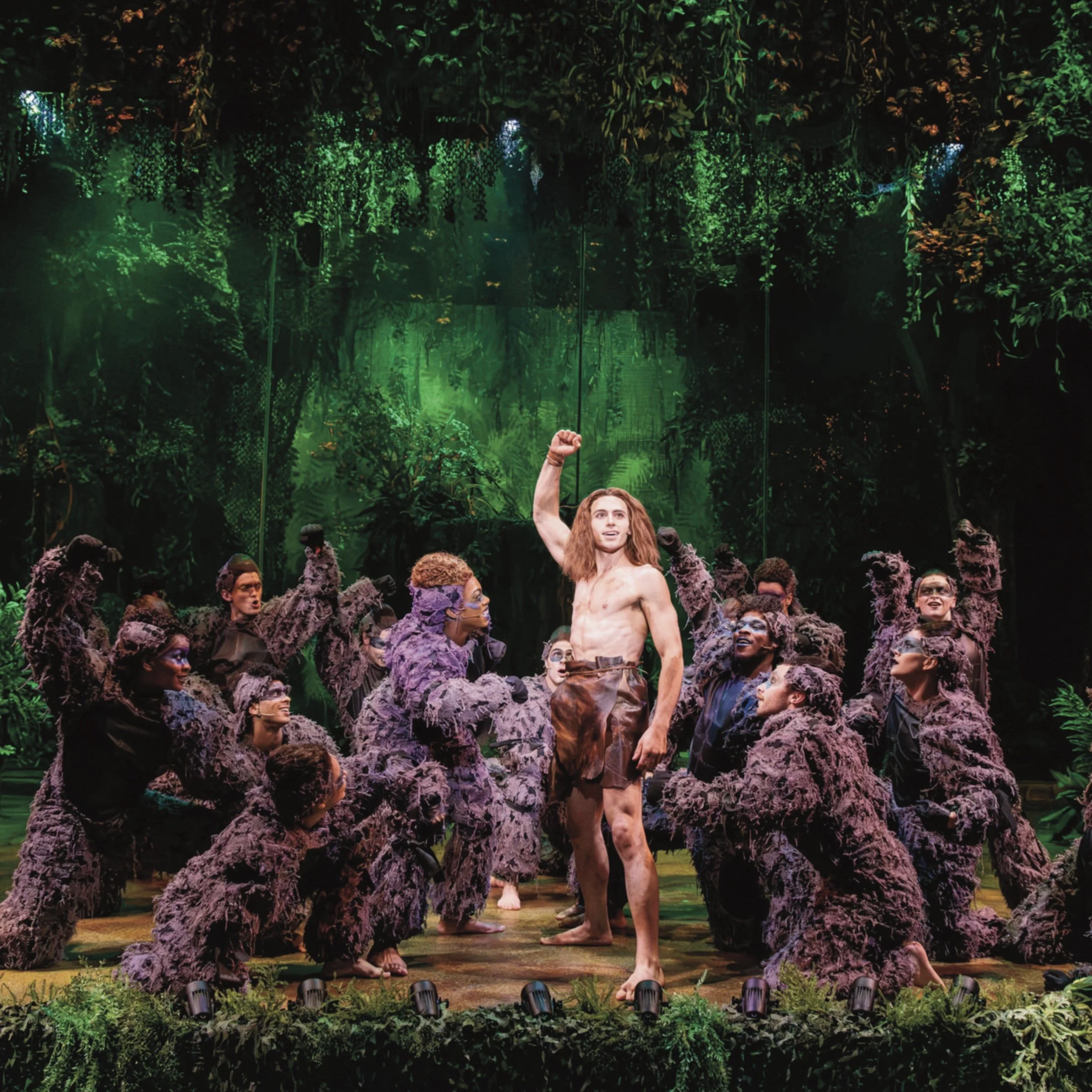 TARZAN