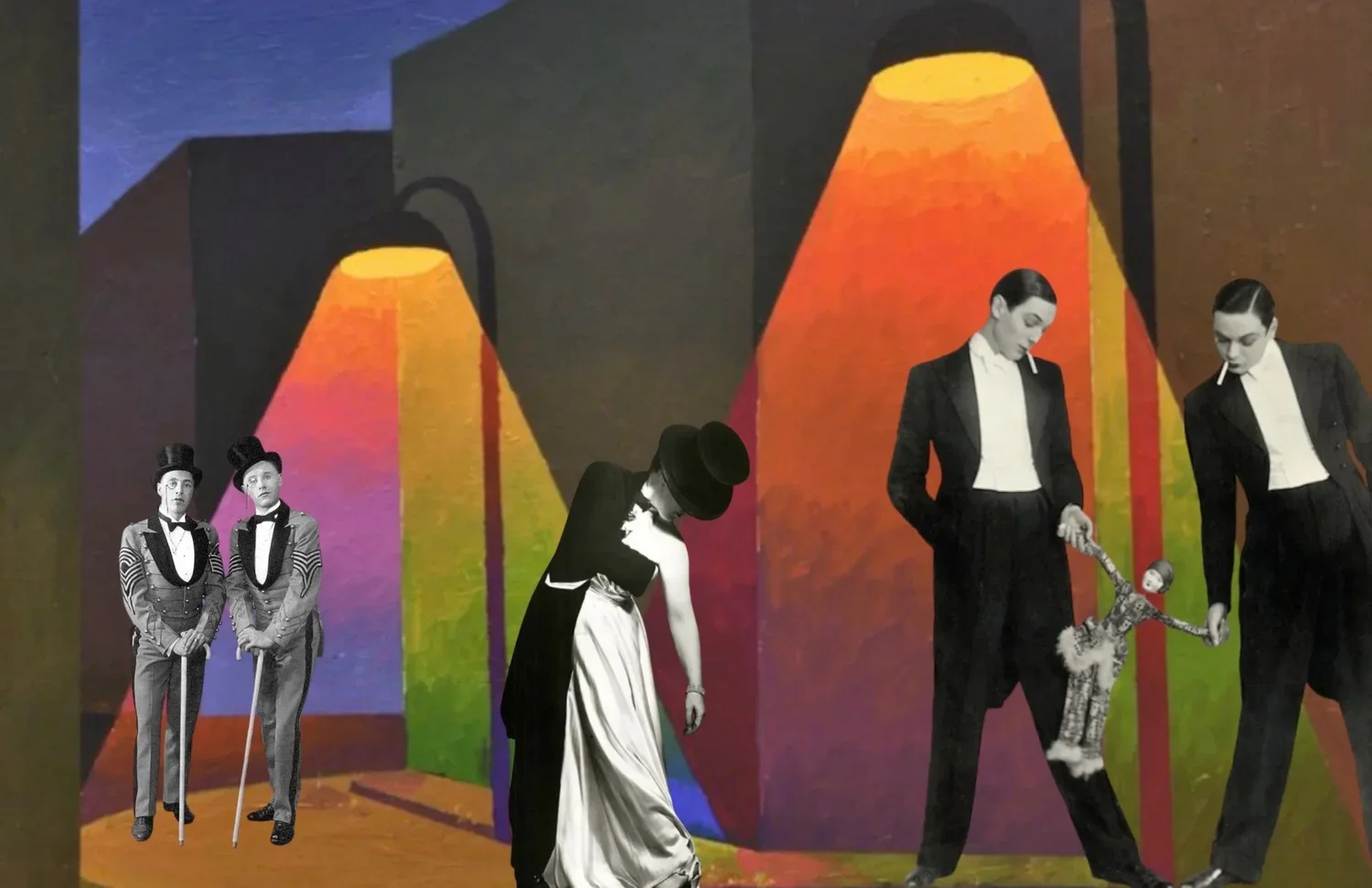 THE 39 STEPS