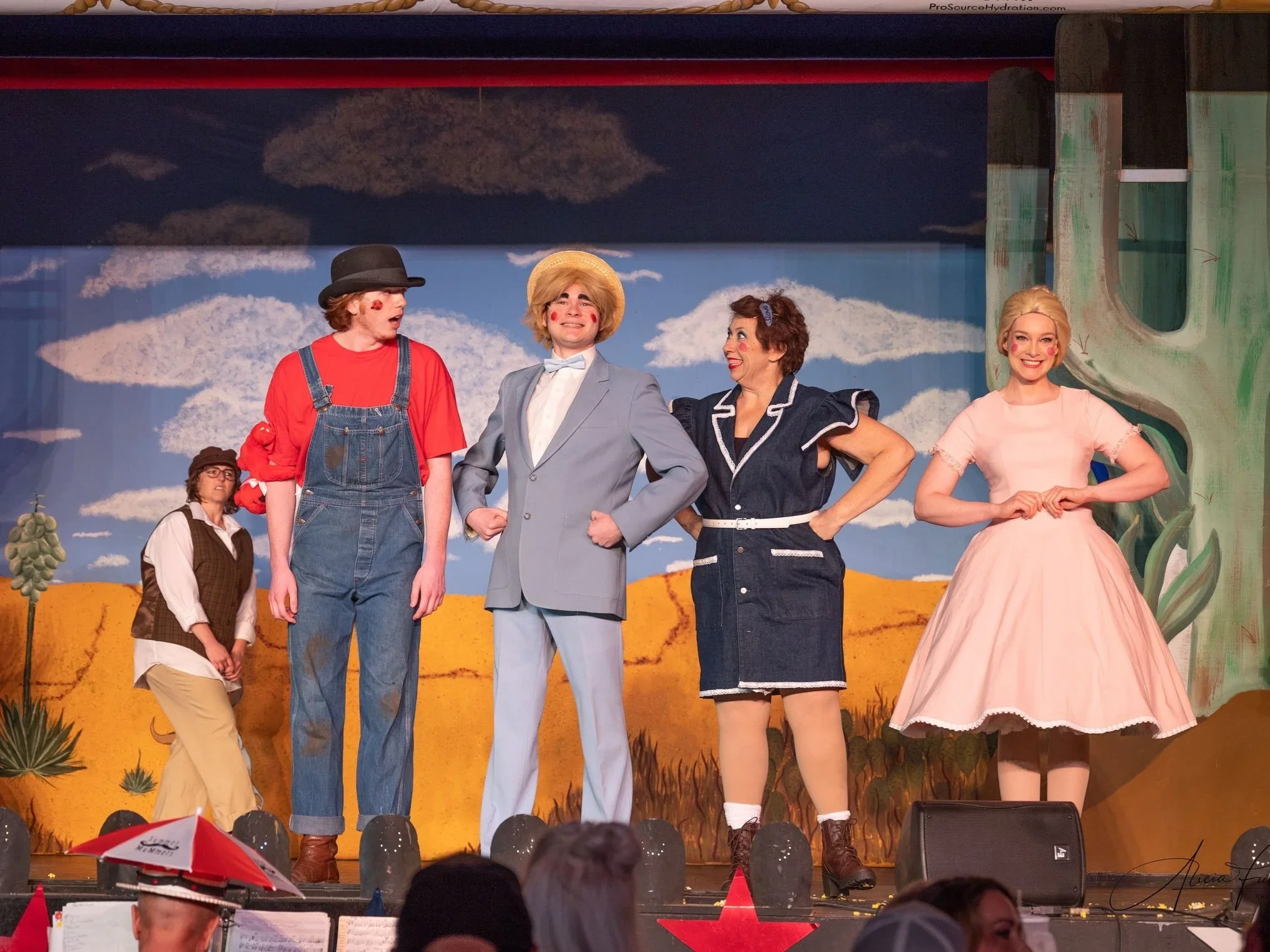 SUMMER MUMMERS 75TH SEASON