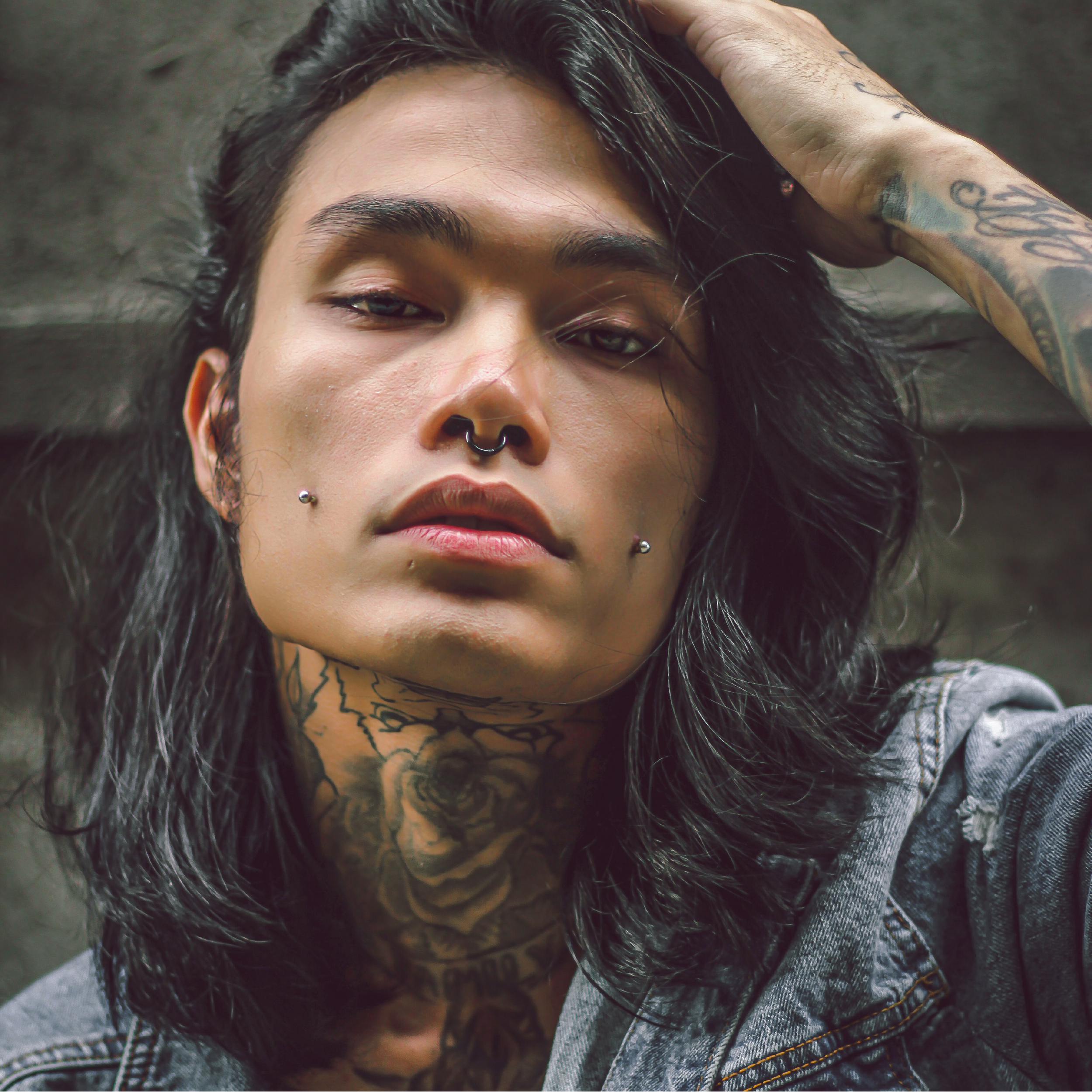 Piercings for Men Guide 11 Tips for a GreatLooking Piercing  GQ