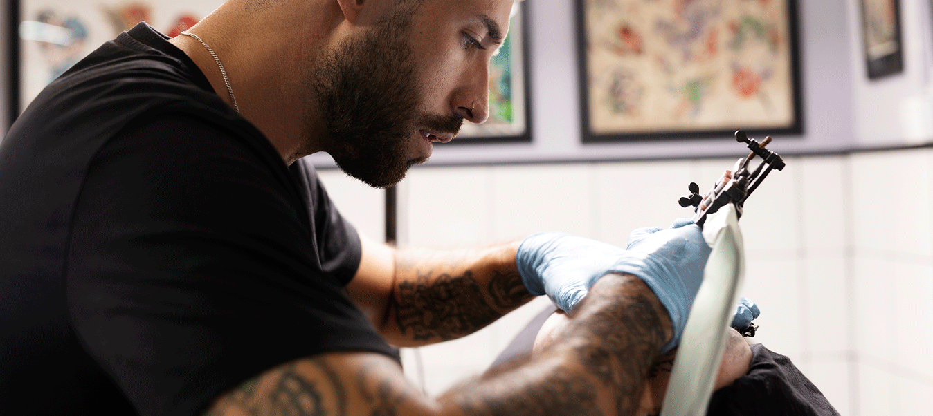 How much do tattoos cost in Toronto? Depending on the size? — INK ME TORONTO