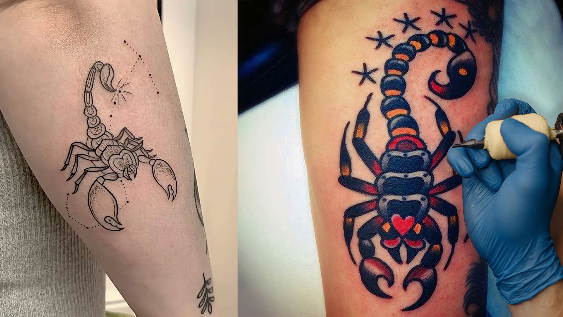 20 Badass Scorpion Tattoo Ideas for 2023  The Trend Spotter