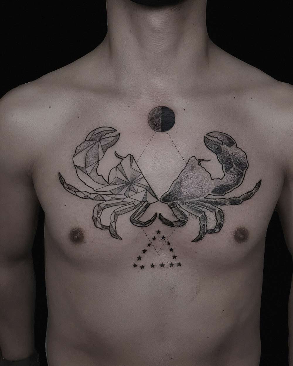 Scorpion tattoo Royalty Free Vector Image - VectorStock