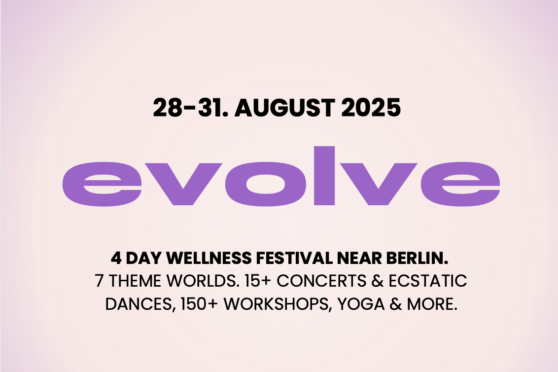 SOUL DIVE & BREATH CAMP | Evolve Festival