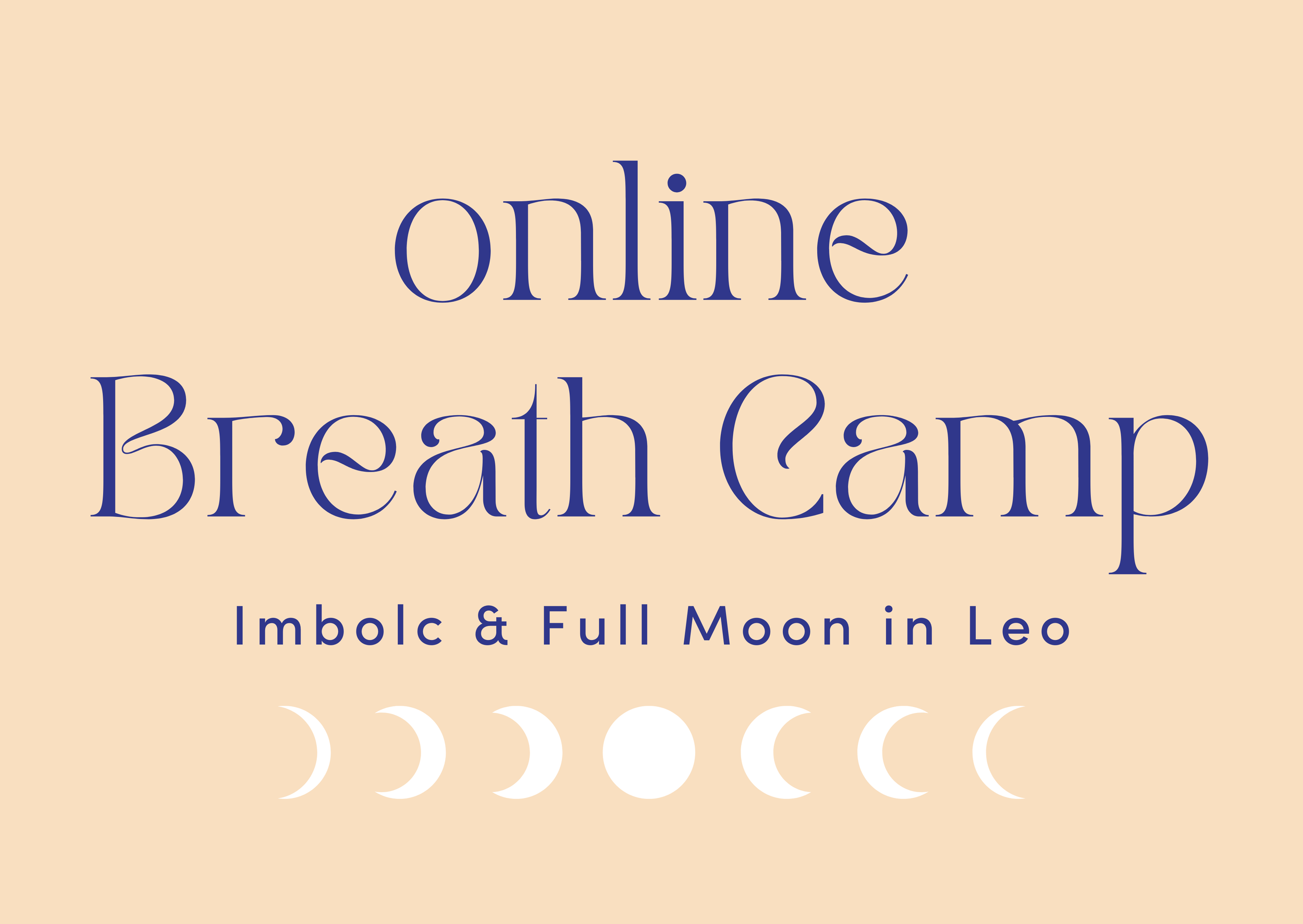 BREATH CAMP |&nbsp;online 