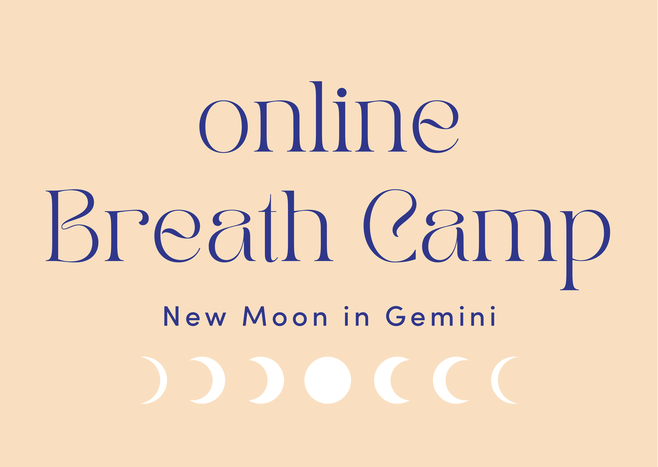 BREATH CAMP |&nbsp;online 