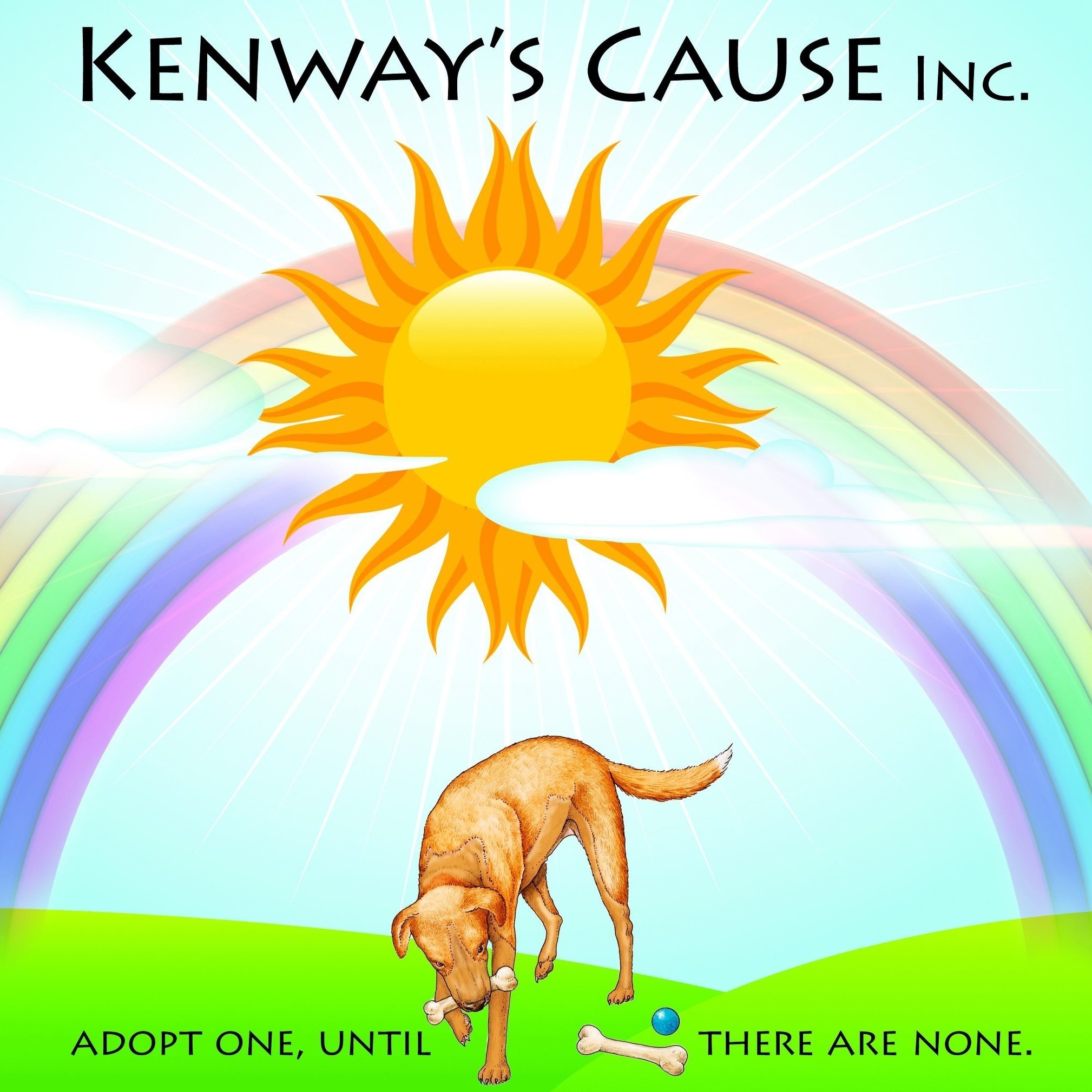 Kenway's Cause Animal Rescue