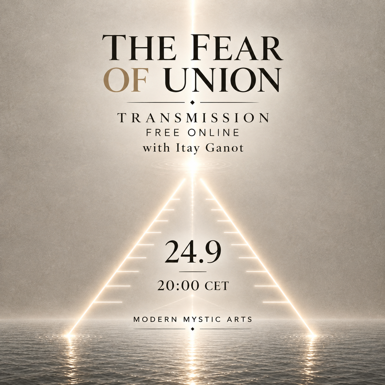 Fear of Union
