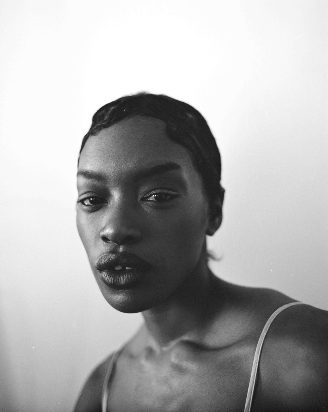 Mecca’s New Haircut, March 2020