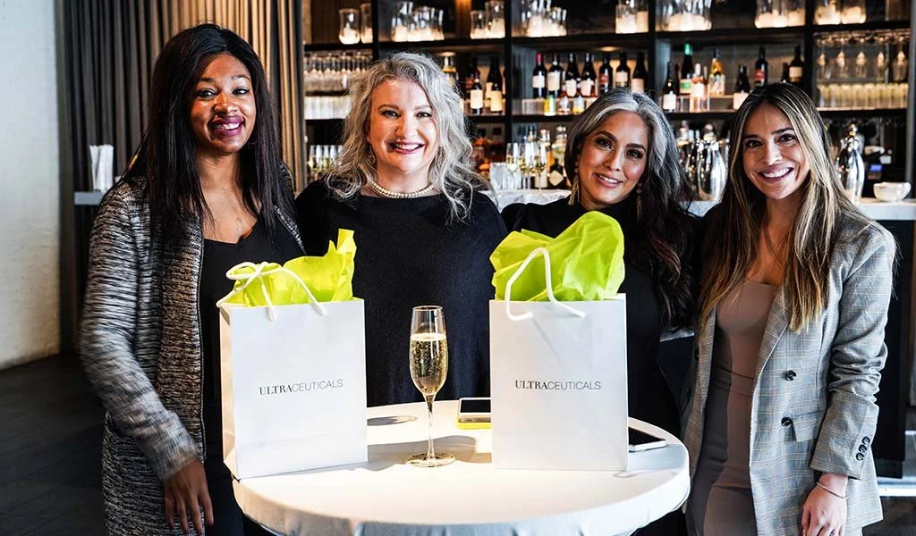 Ultra Skin Solutions--We've Landed: Chicago, Illinois