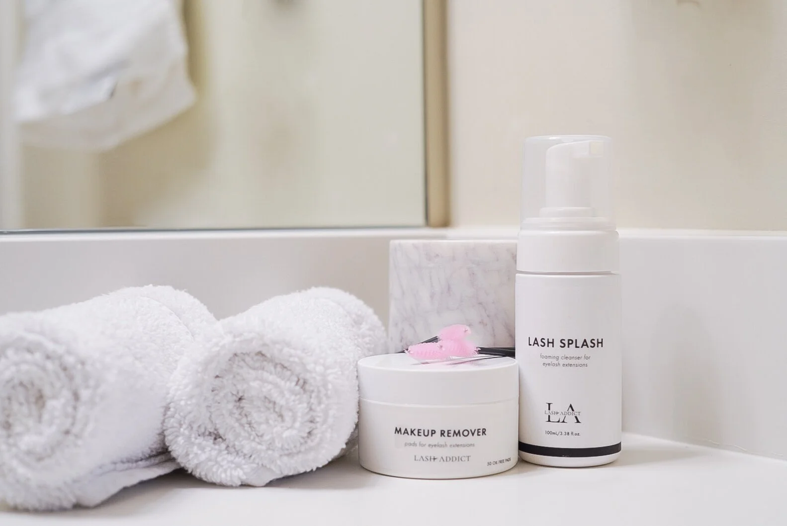 Lash Addict--Best At-Home Care for Lashes