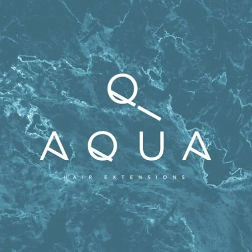 Aqua Hair Extensions