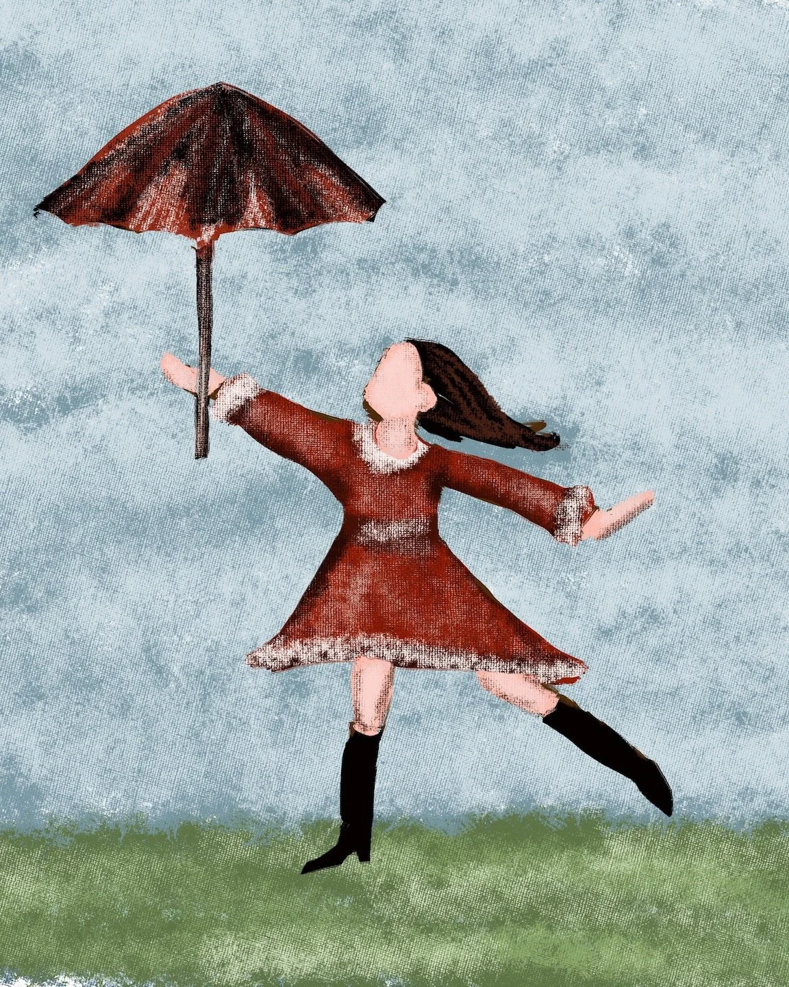 C11 Dancing in the Rain