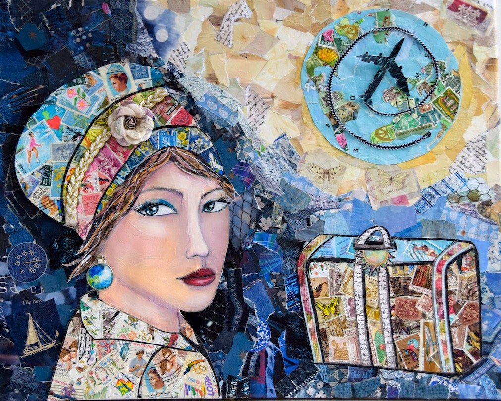 MET3 Well-Traveled Woman