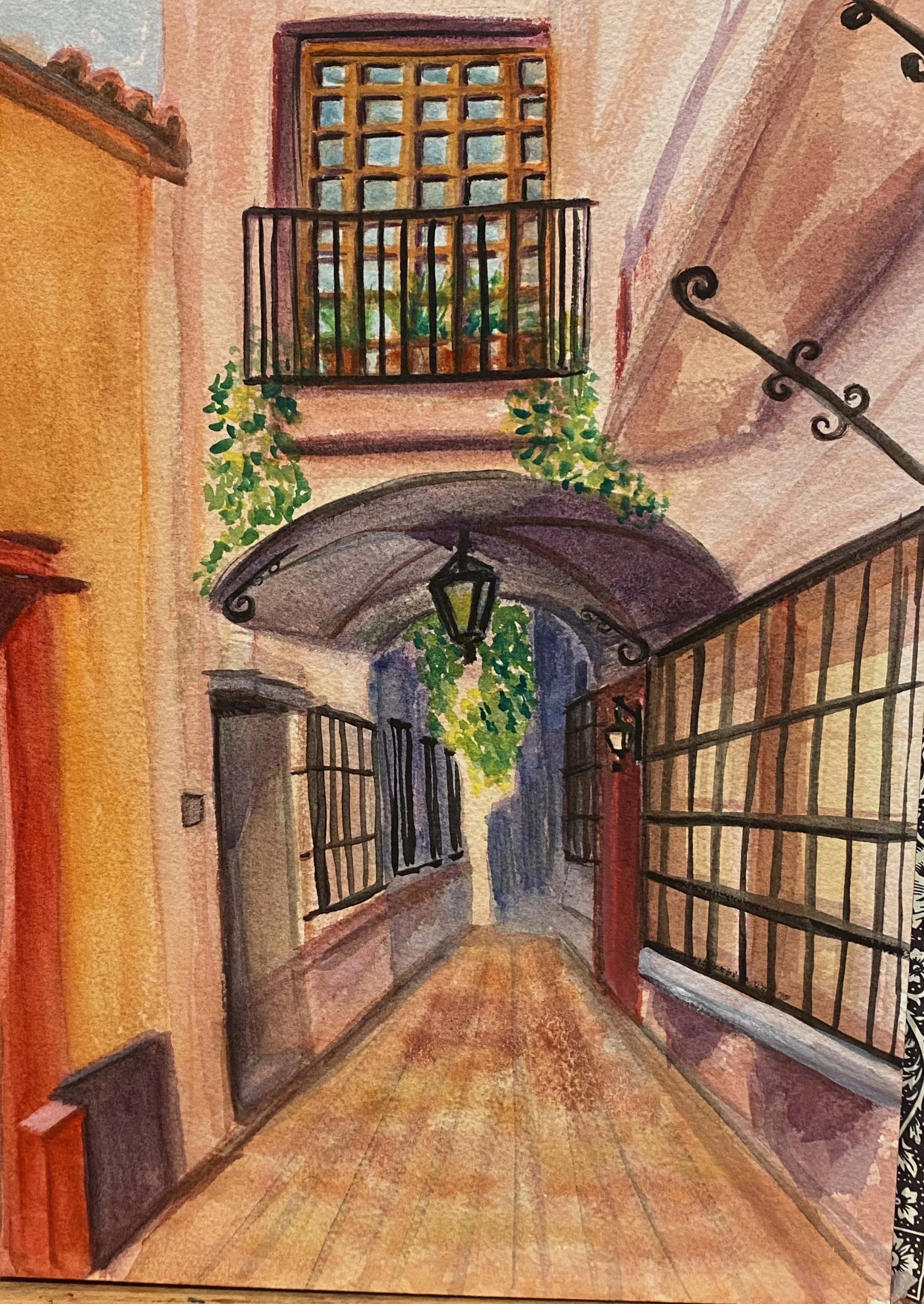 VL11 Mexican Village