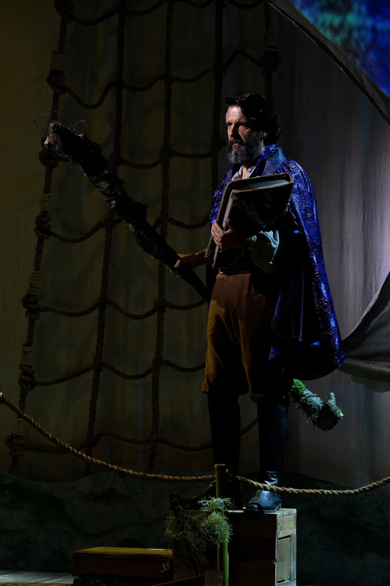 Ark Hamlet The Tempest — Callie Lythgoe, Costume Designer