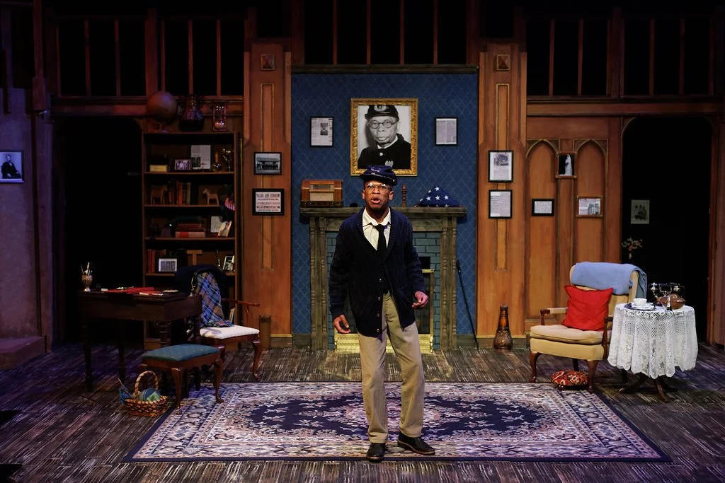 Ephraim Slaughter: Freedom's Witness