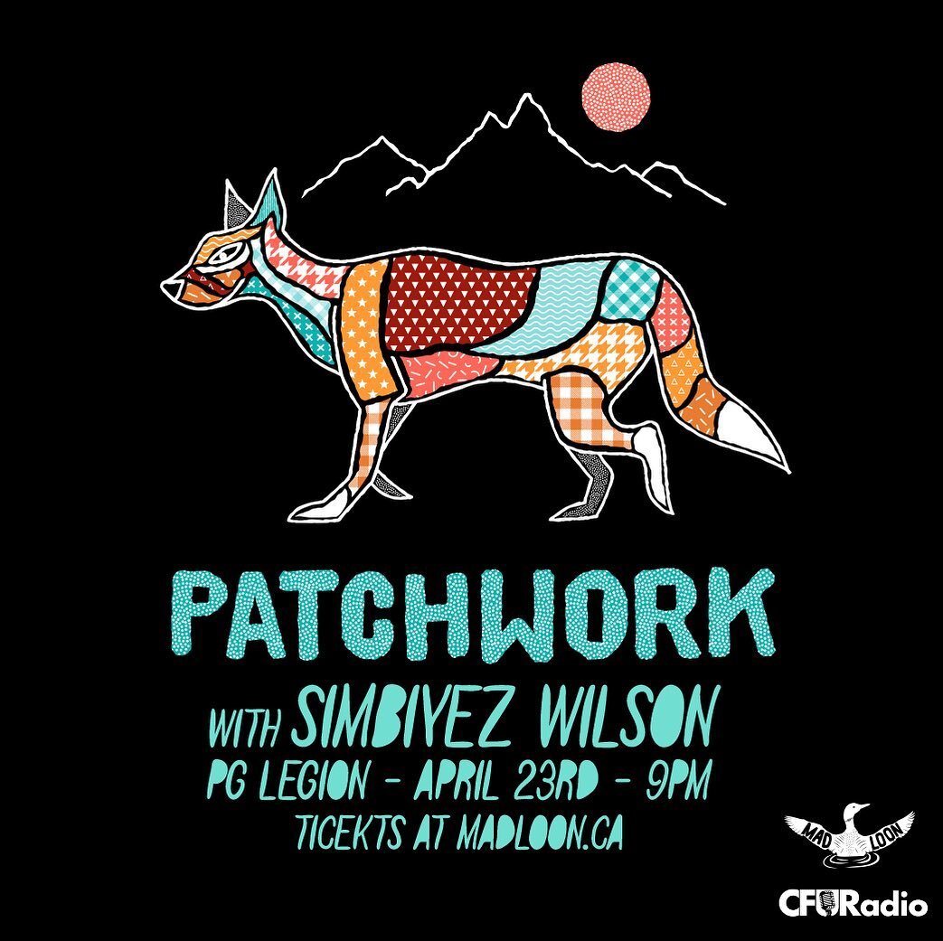 Tickets up now for @patchwork_pg and @simbiyez.music on April 23rd!  If you missed the announcement, we&rsquo;ve had to reschedule the Billie Zizi show to a later date, and everyone who already purchased tickets has been refunded.  We&rsquo;re all ve