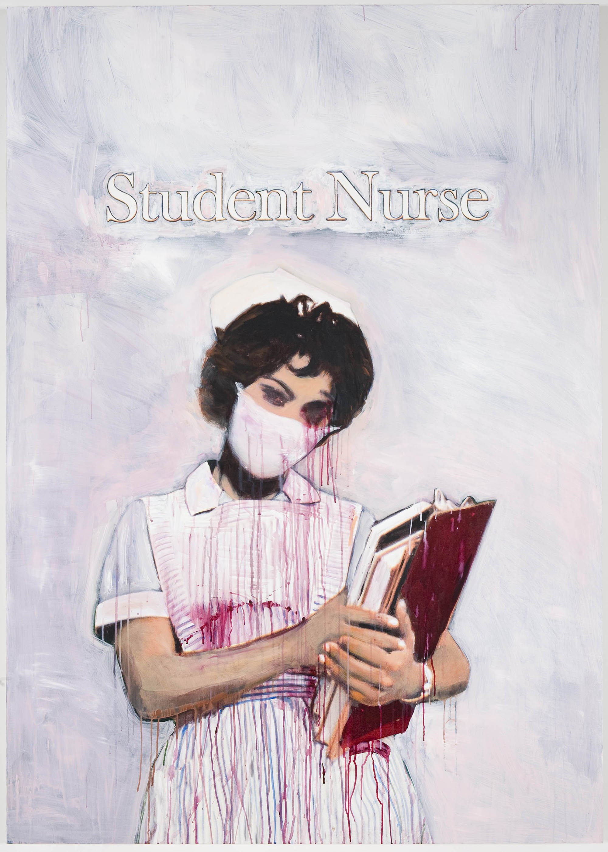 Richard Prince, Student Nurse.jpg