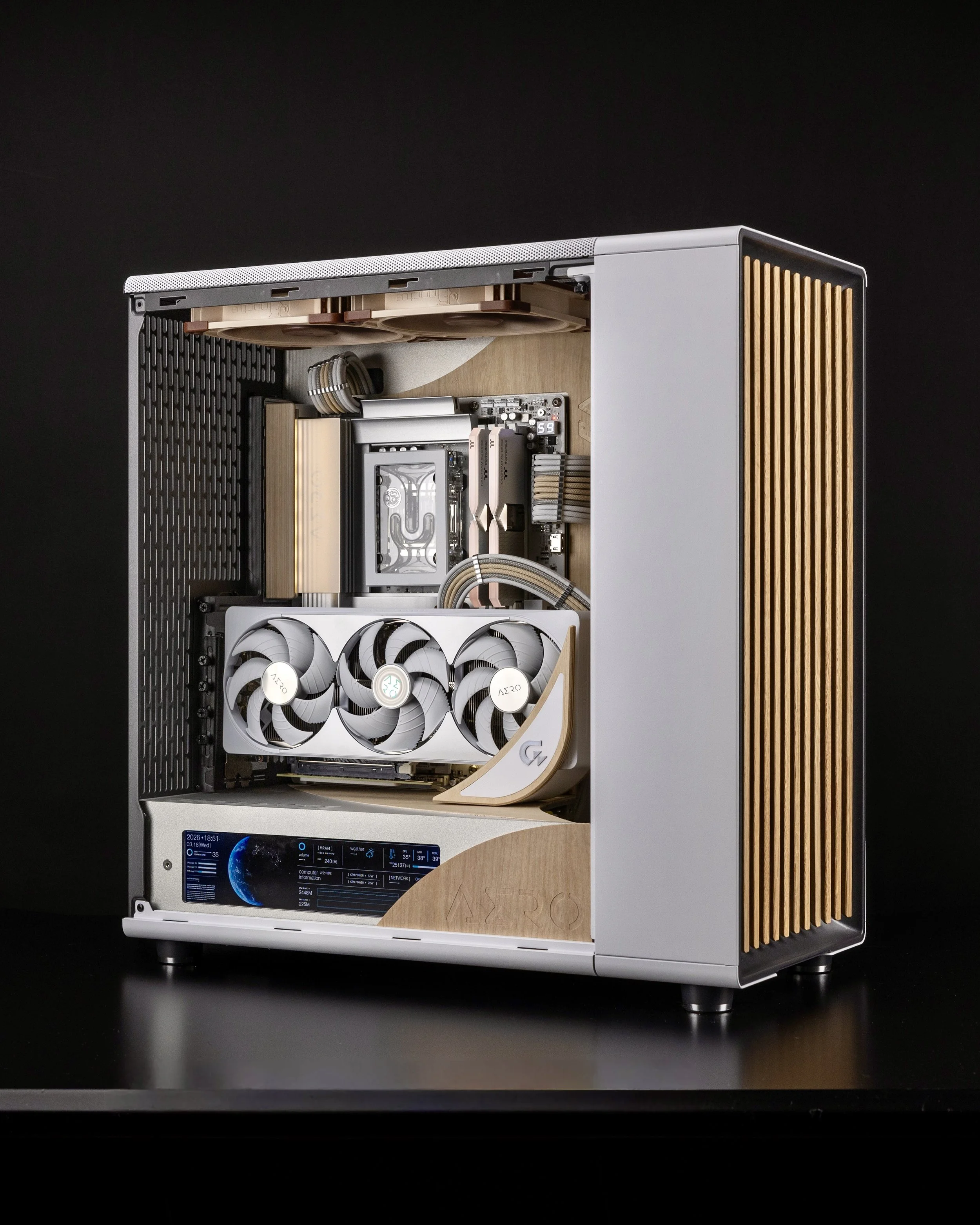 Fractal North Custom