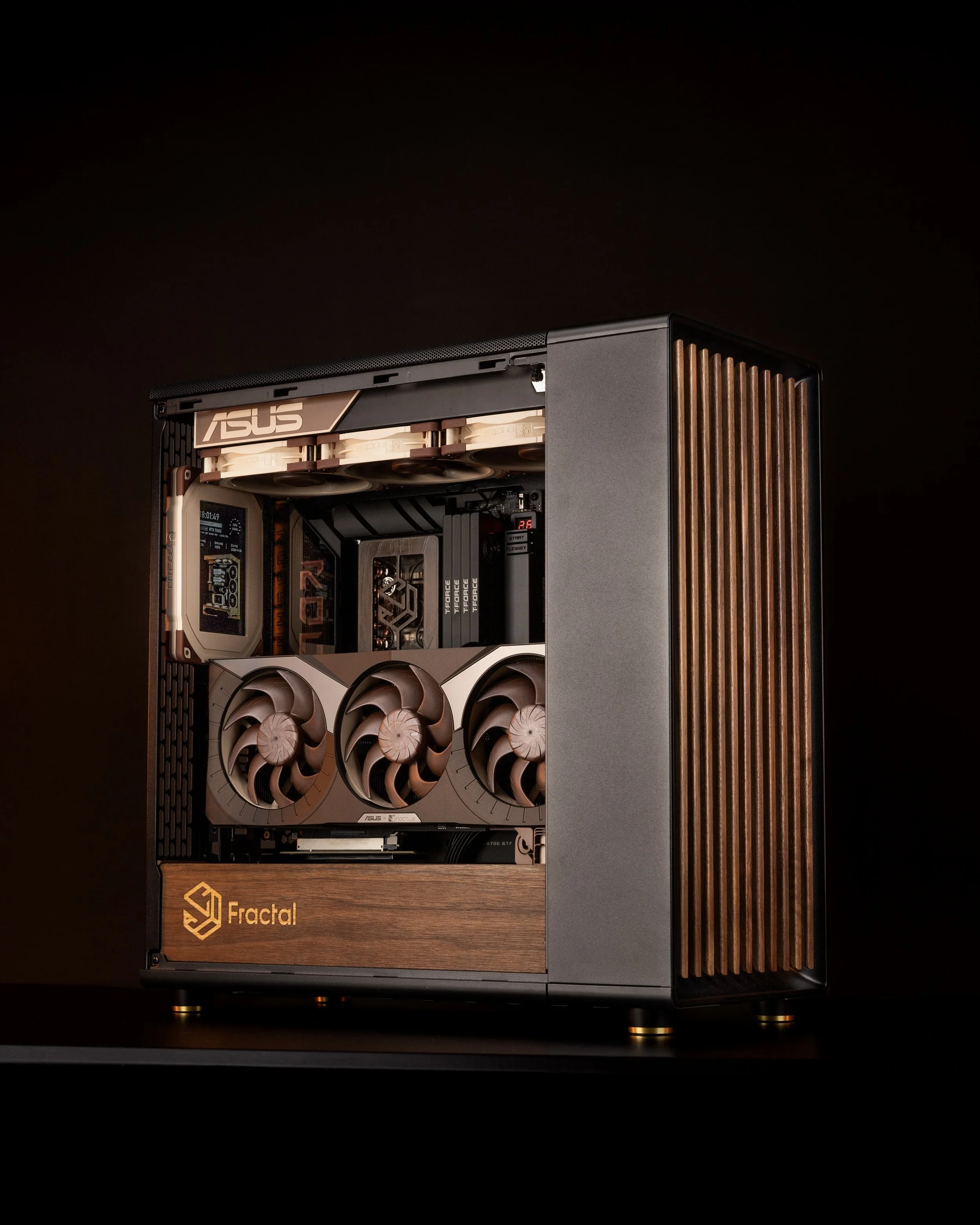 NOCTUA FRACTAL