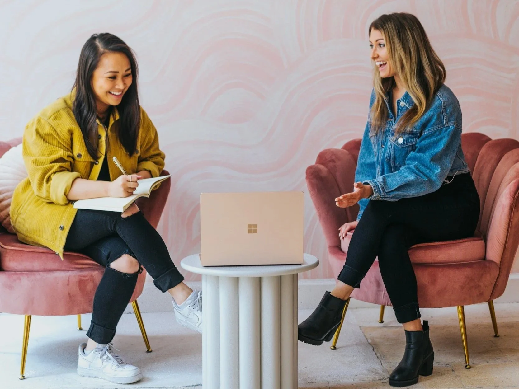 The Art of Word-of-Mouth: A Beginner’s Guide to Referrals &amp; Testimonials for Interior Design Firms