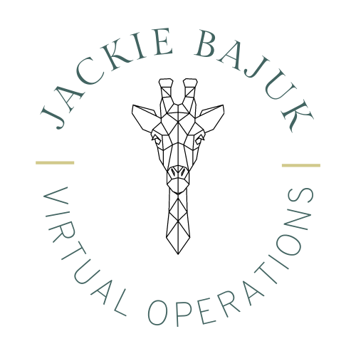 Jackie Bajuk Virtual Operations