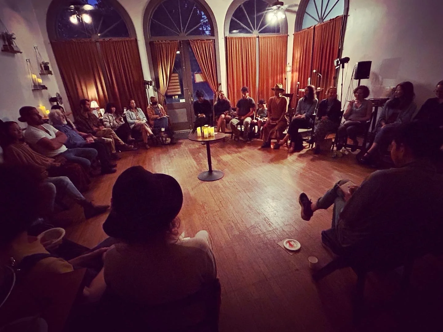 Story/Arts Residencies
