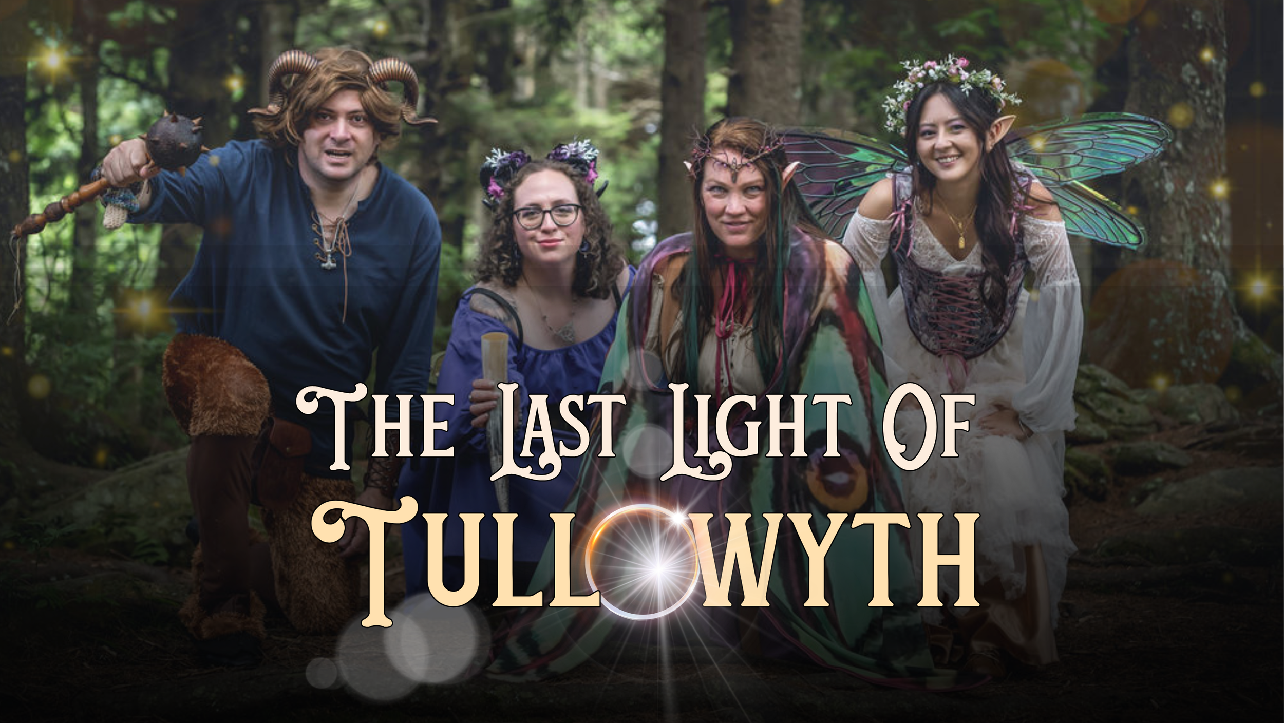The Last Light Of Tullowyth
