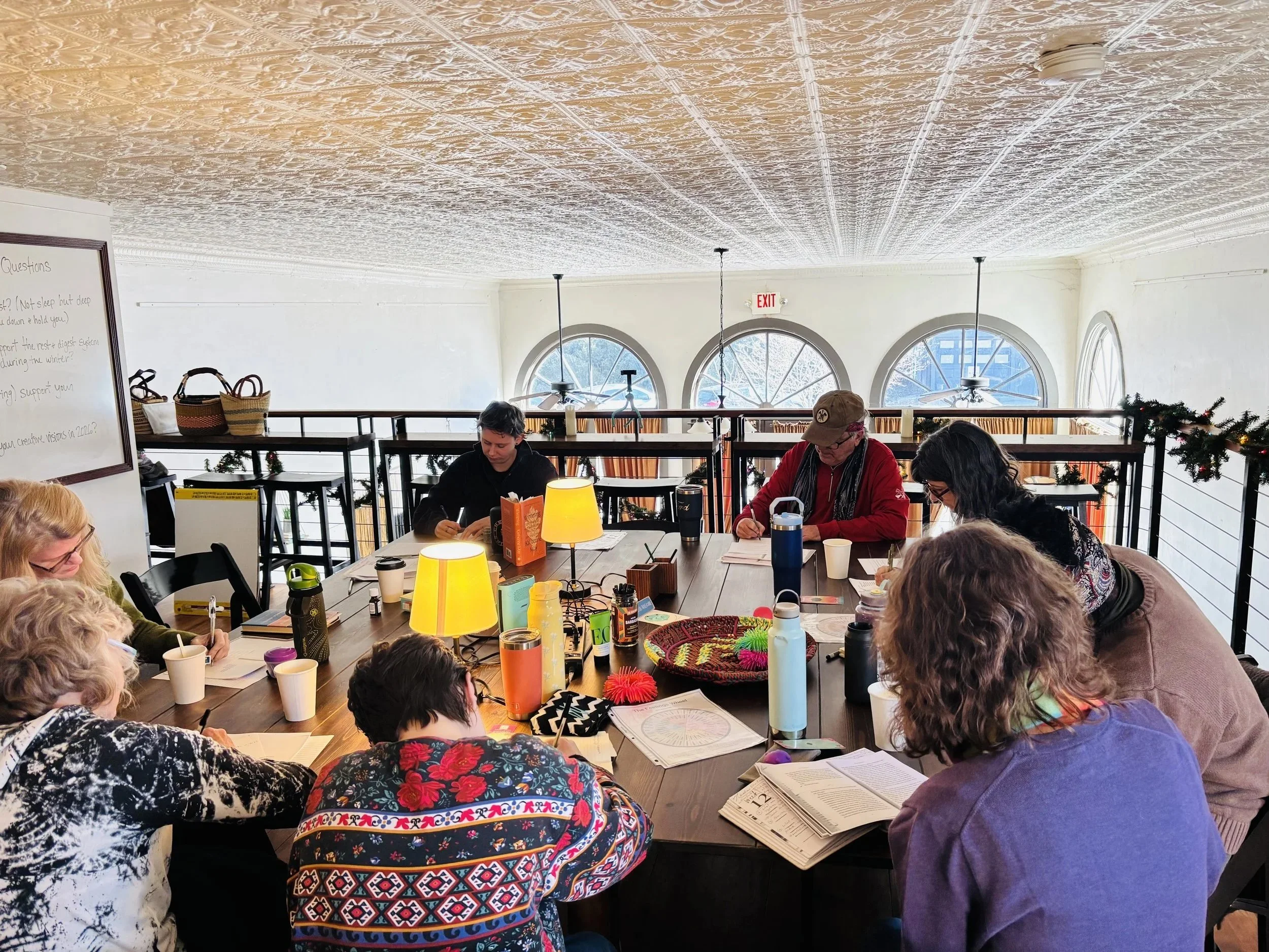 Accountability Groups