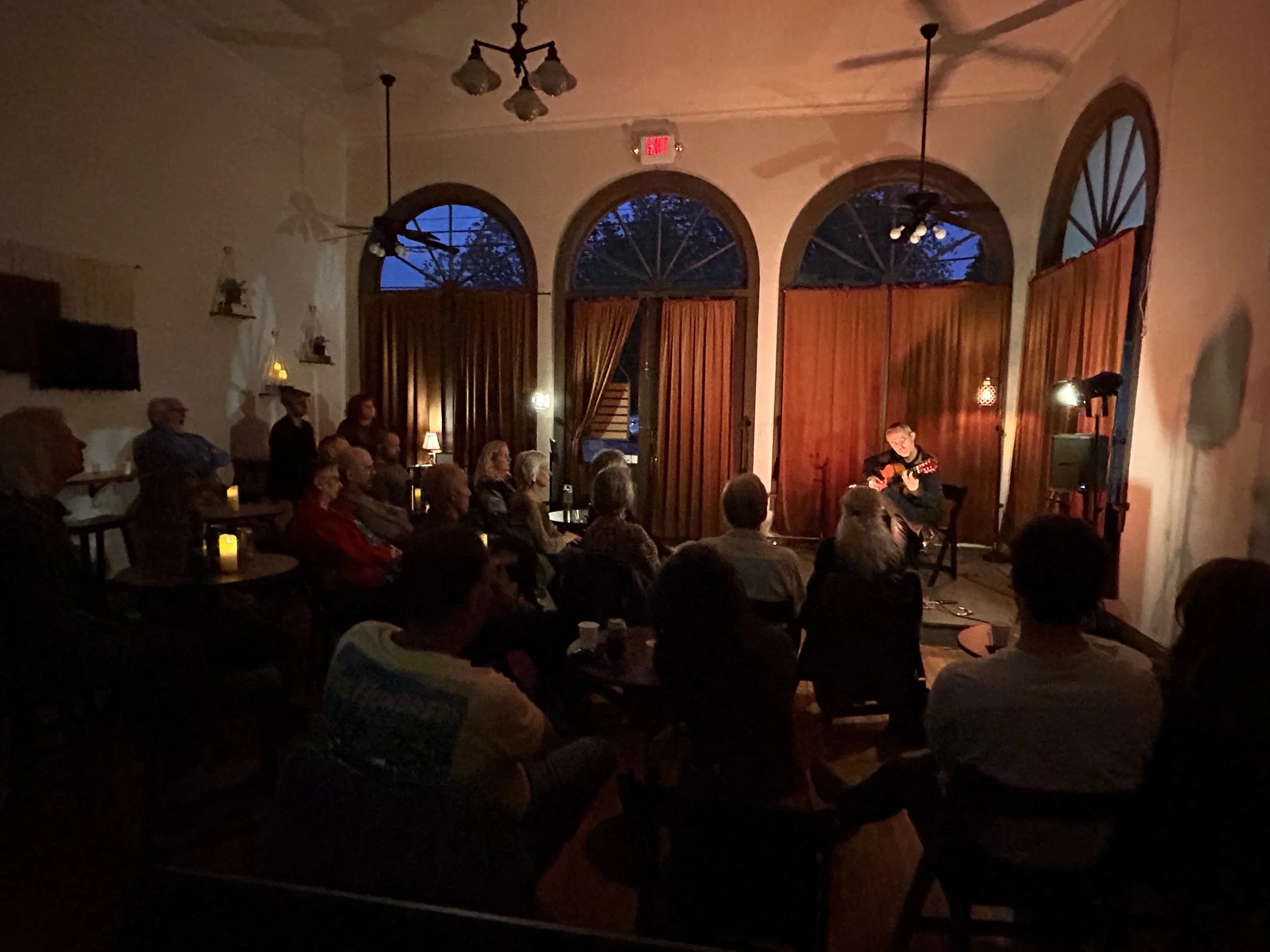 An Evening of Classical Guitar | Spring 2026