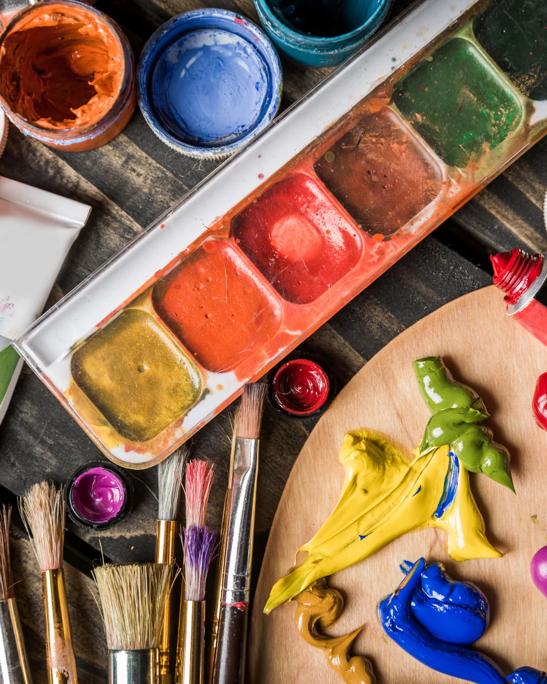 Kamari Iman Art | An Art Retreat for Women | Restore &amp; Create