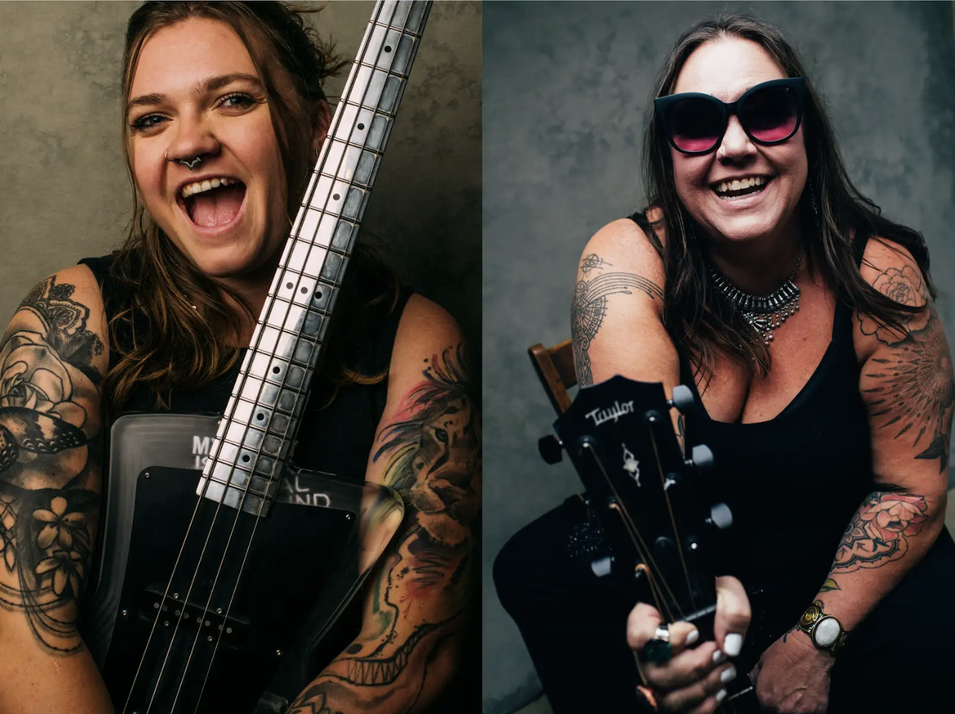 Summer Music Series | With Melissa &amp; McKinney