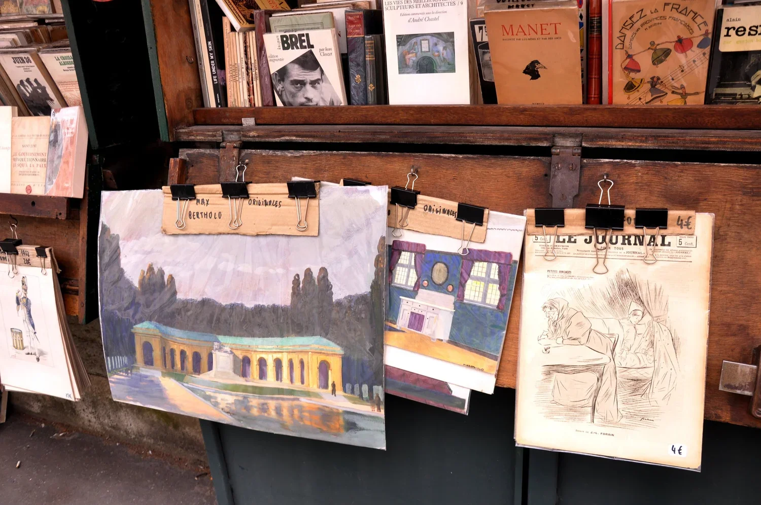 Adventures in Ekphrasis:  Creative Writing Inspired by Visual Art (Online)