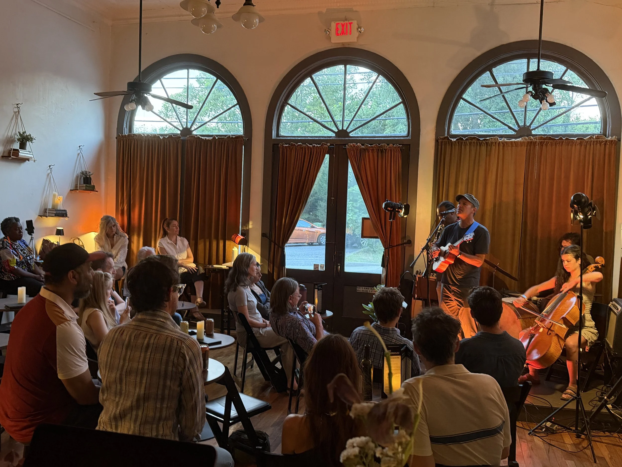 Summer Music Series | Blurred Lines