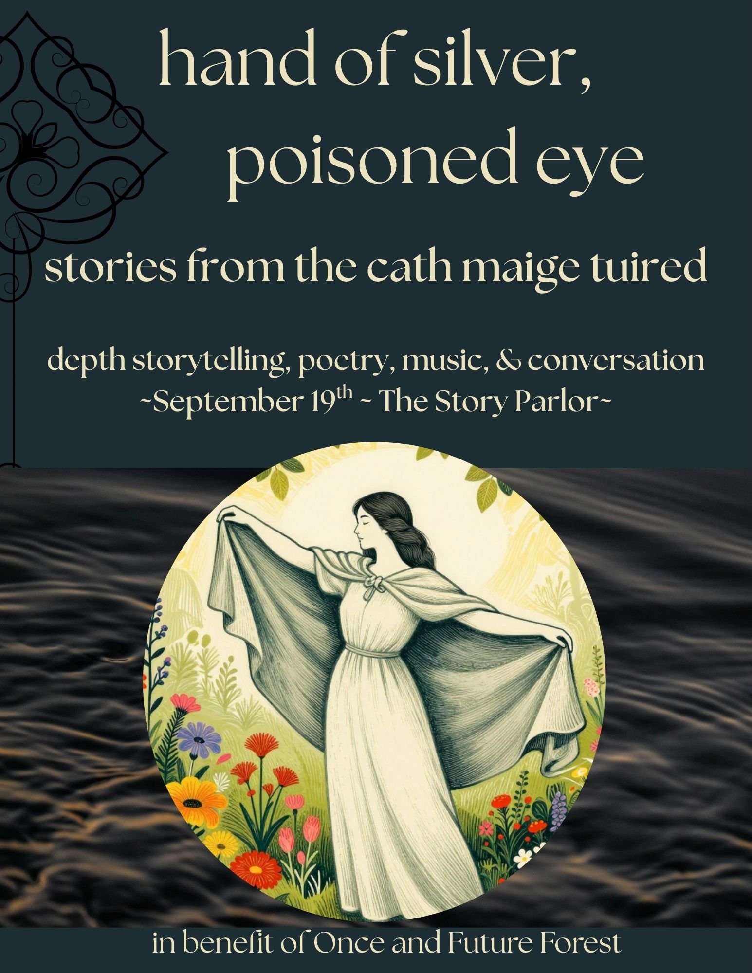 Hand of Silver, Poisoned Eye: Stories from the Cath Maige Tuired