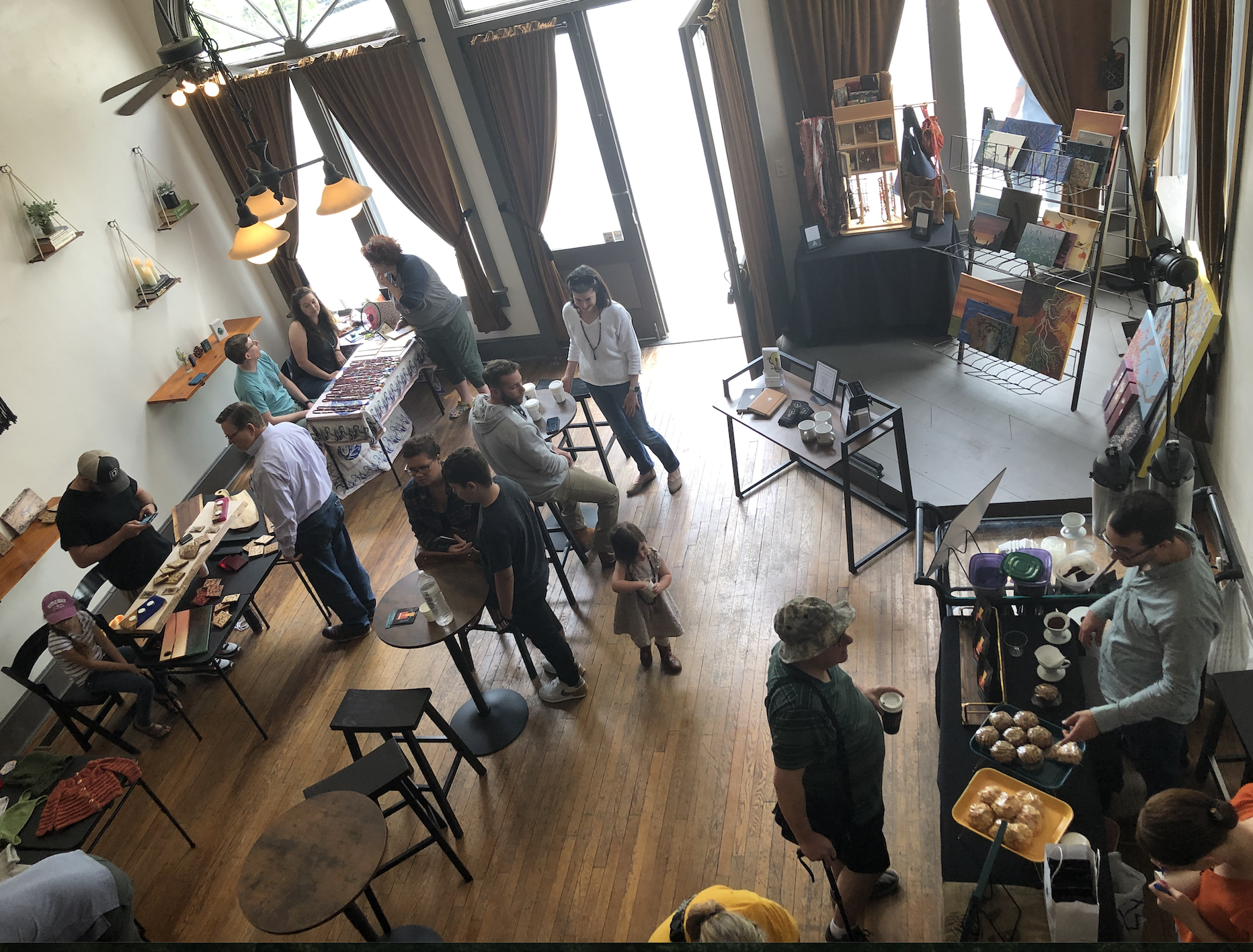 story Parlor mingling.webp