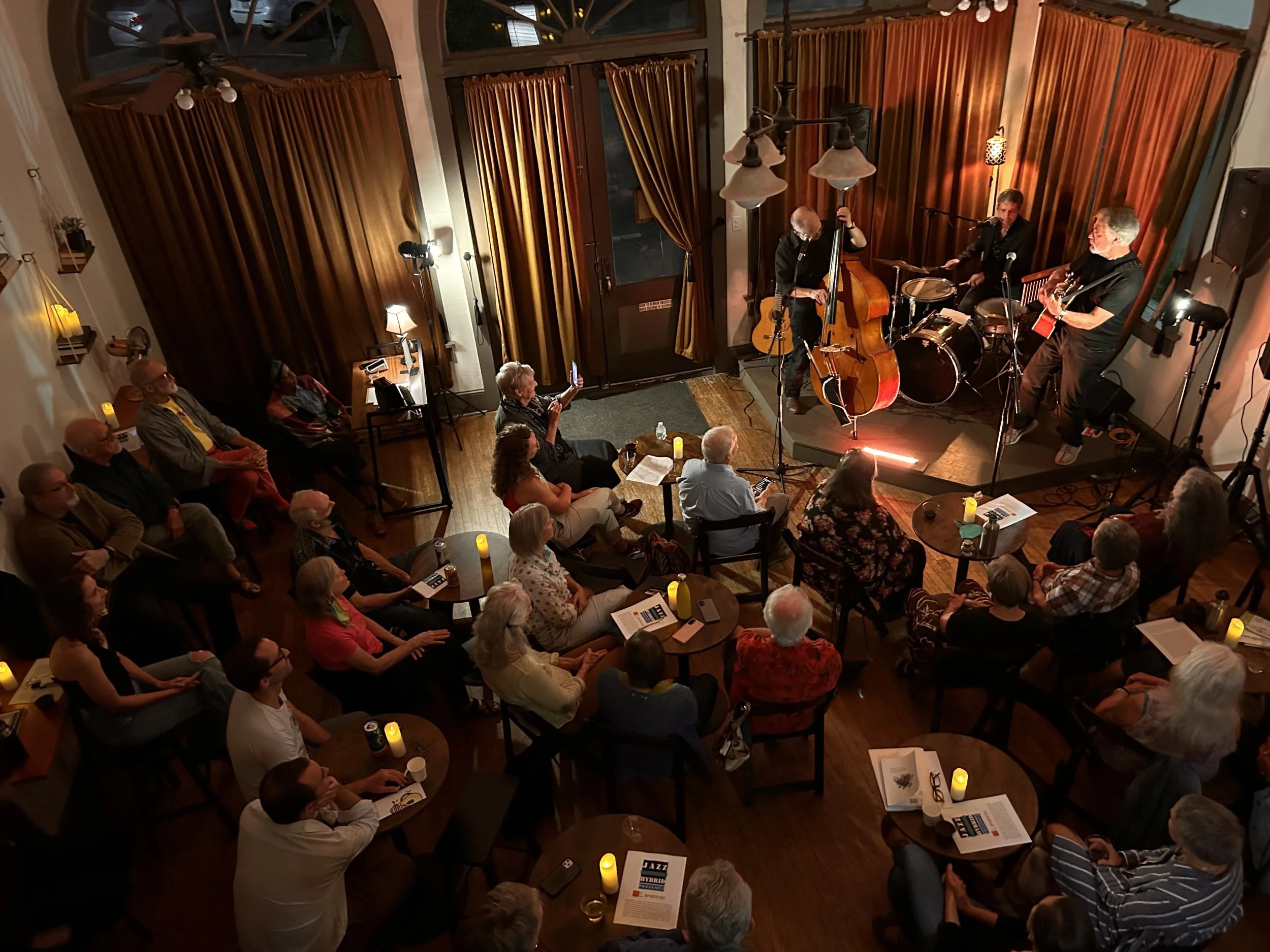   Leave a Lasting Legacy  Shape Asheville’s cultural fabric and inspire generations through the power of story and art. 