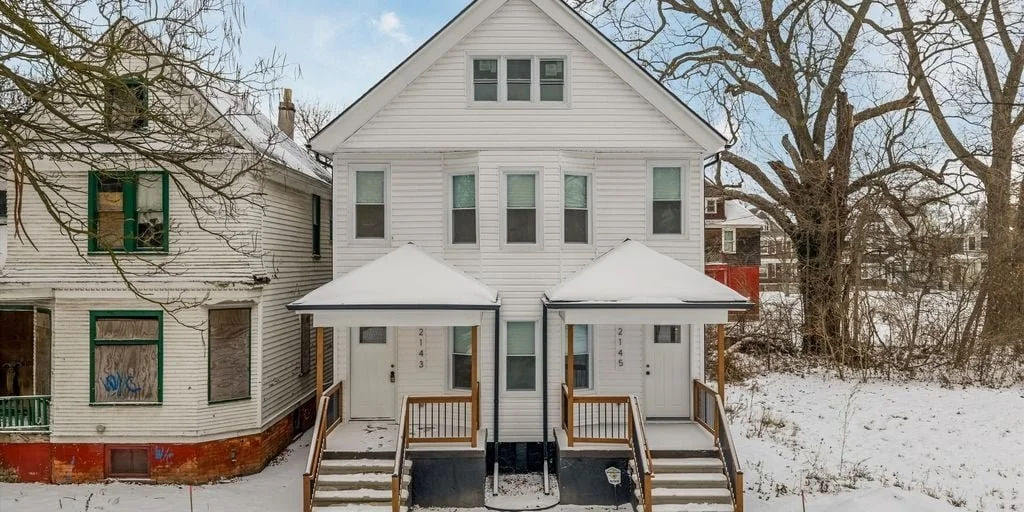 Renovated Islandview Duplex Townhomes for Sale