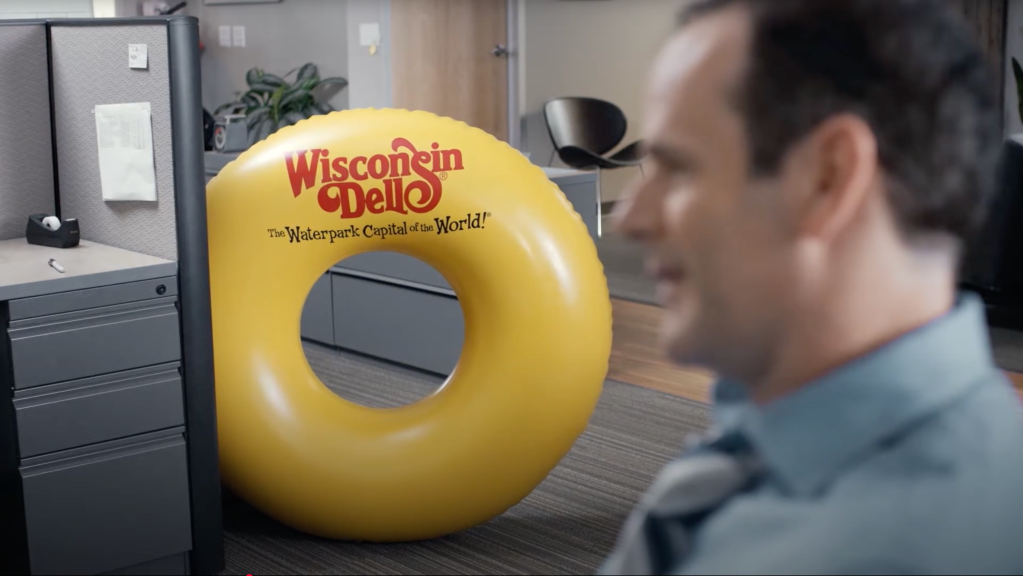 How the Dells Brought Nature Indoors