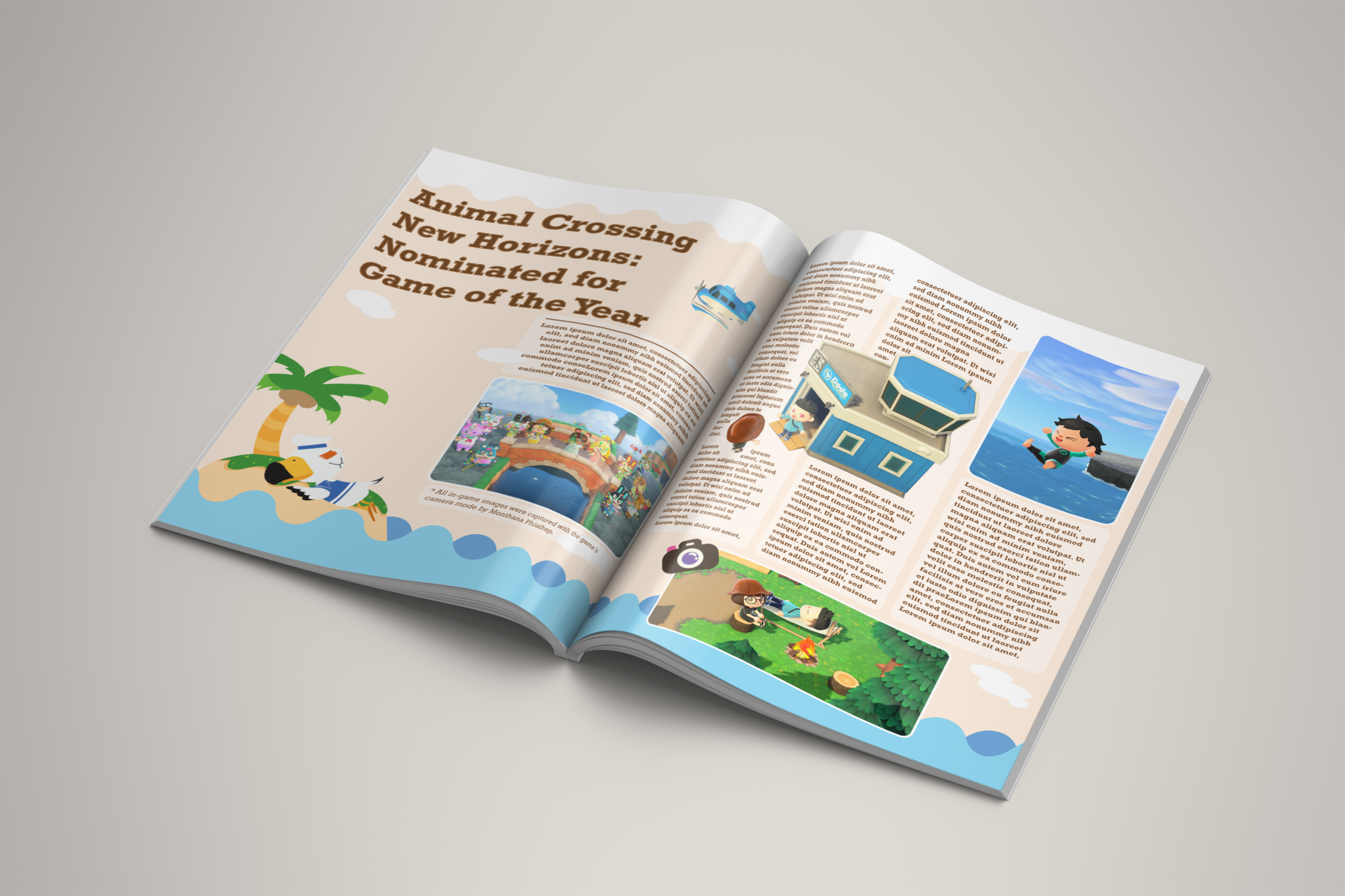 magazine layout mockup ACNH.png