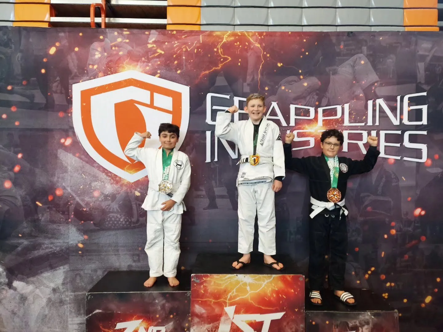 Marcelo Alonso BJJ