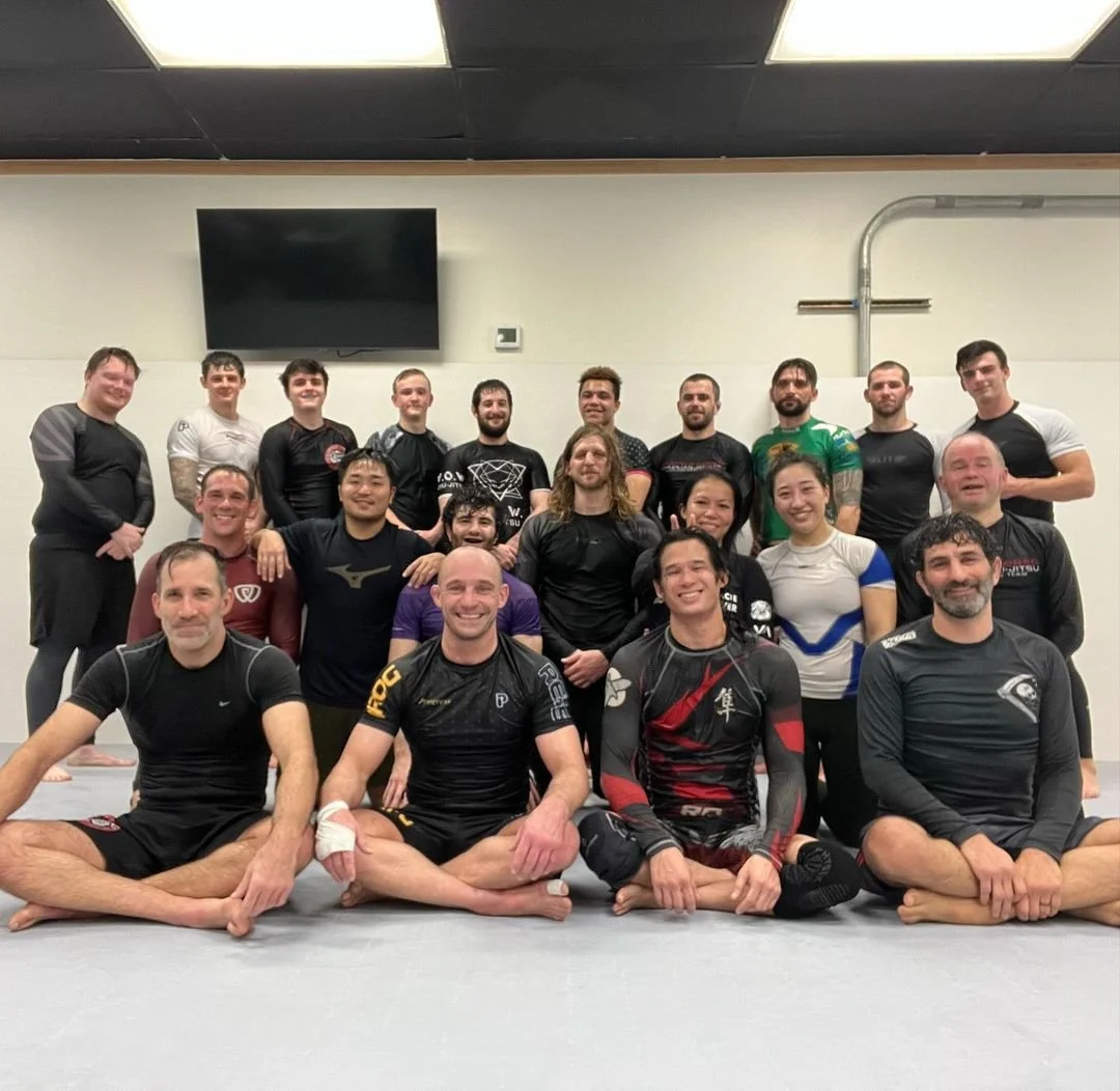 Marcelo Alonso BJJ
