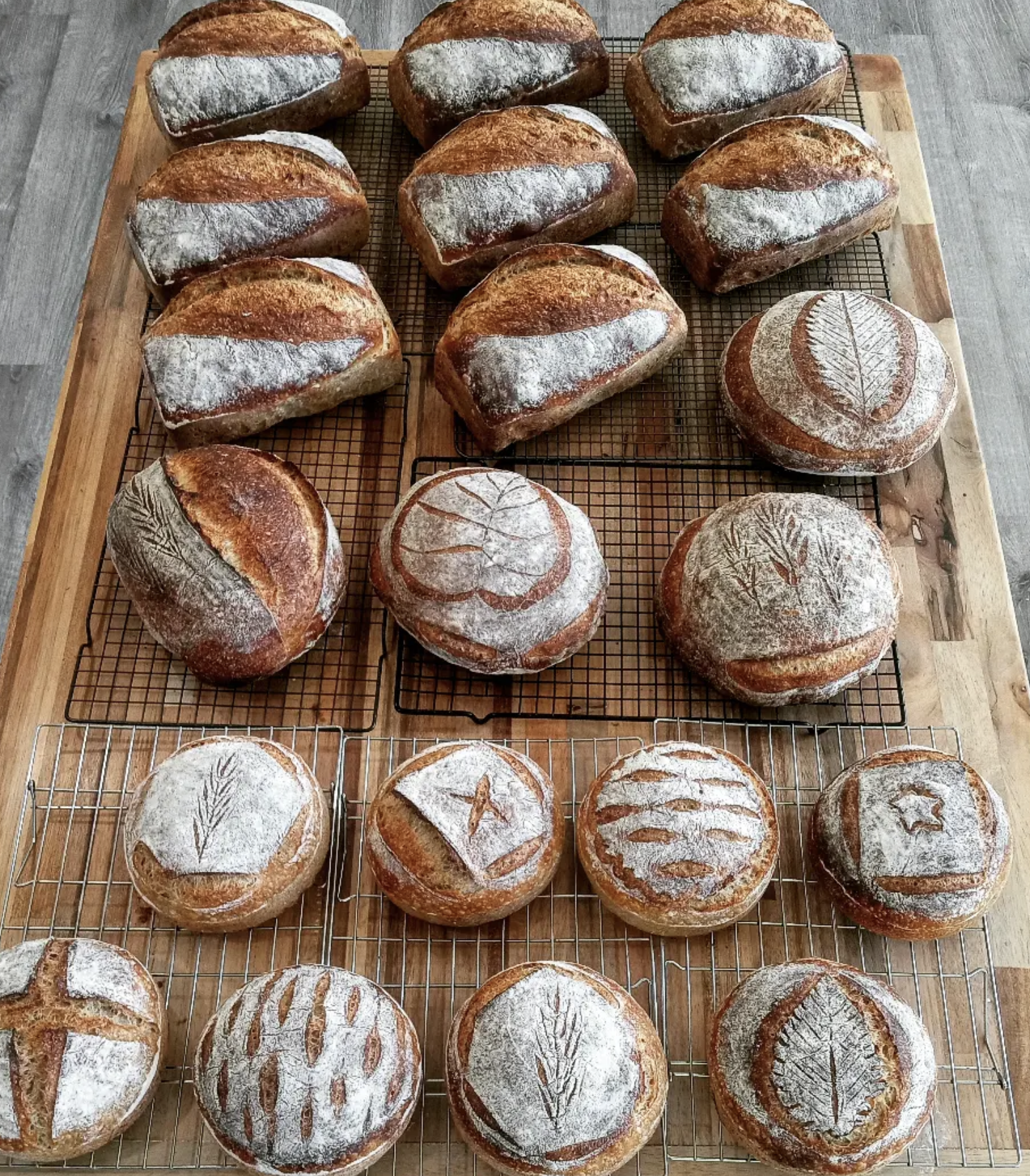 Place Farm + Fish Market order before midnight to pick up Thursday