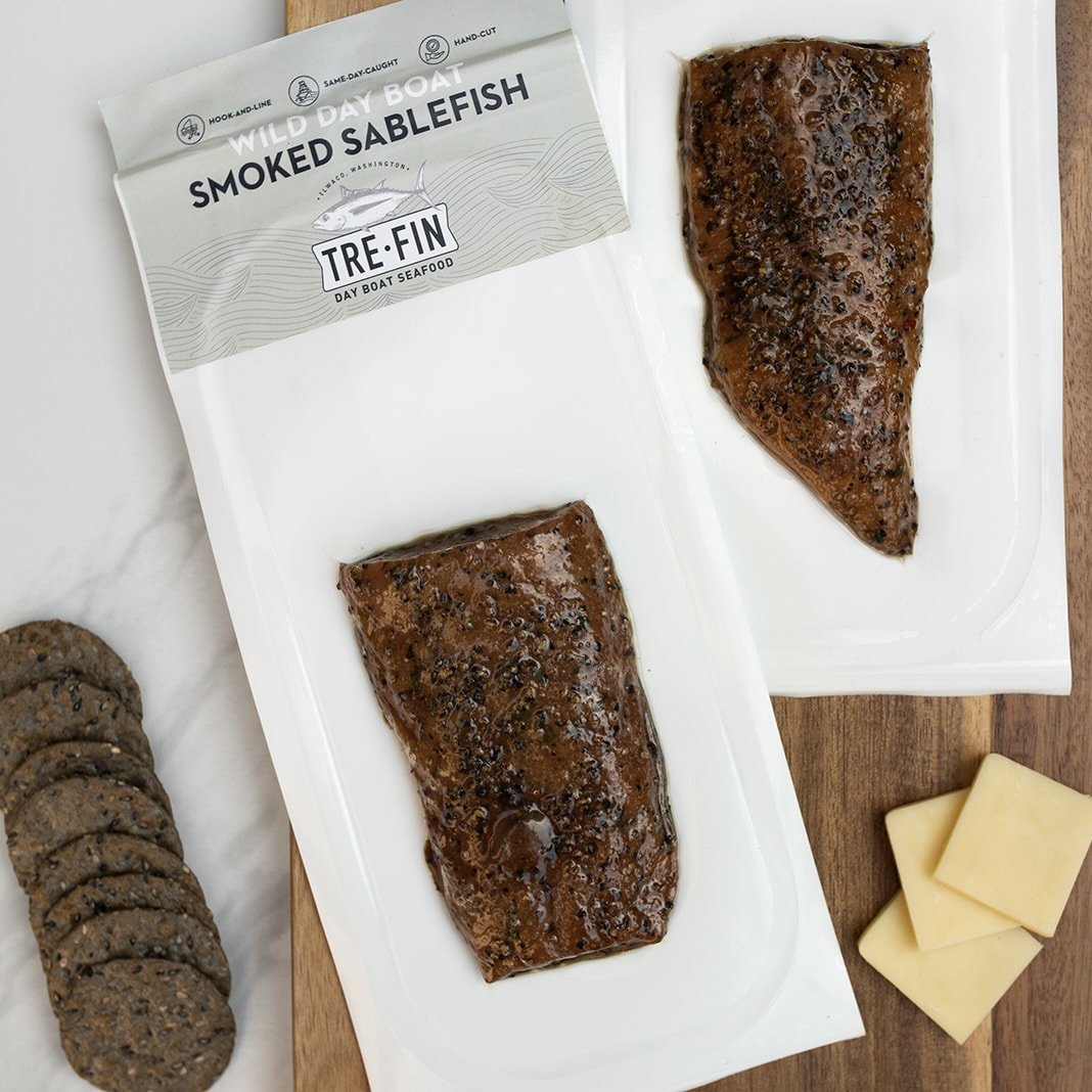 Place Farm + Fish Market order before midnight to pick up Thursday