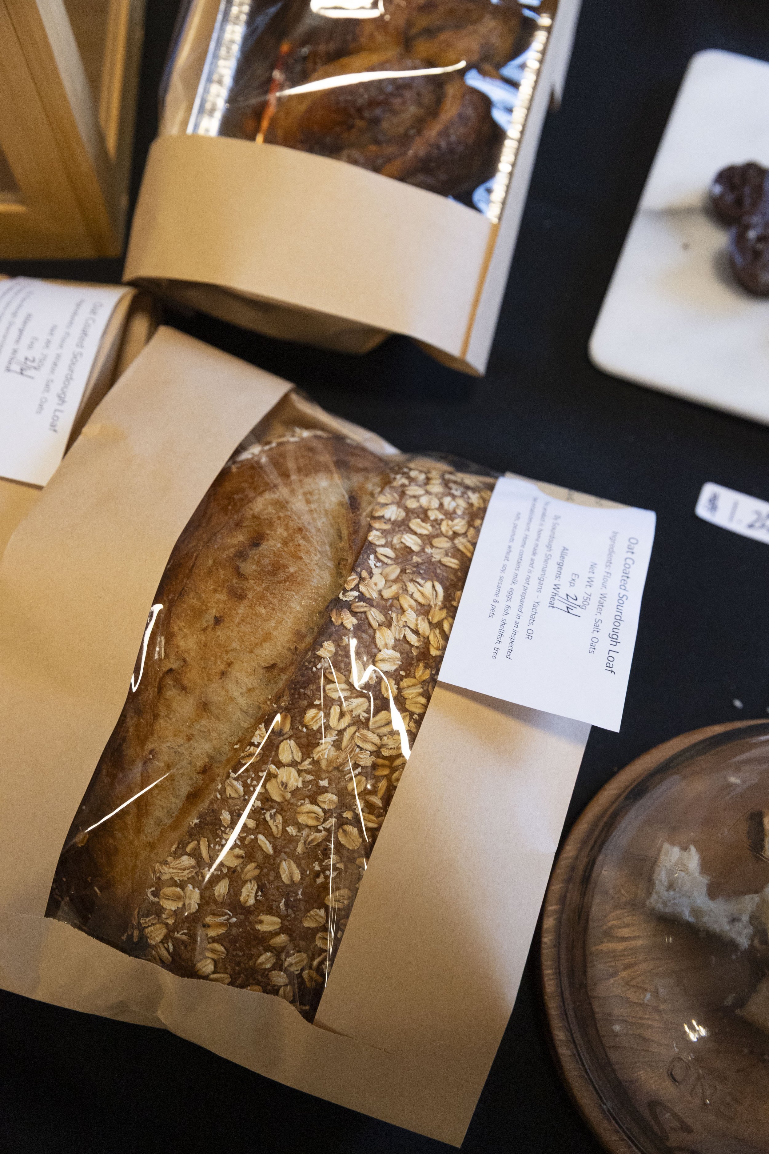Place Farm + Fish Market order before midnight to pick up Thursday 